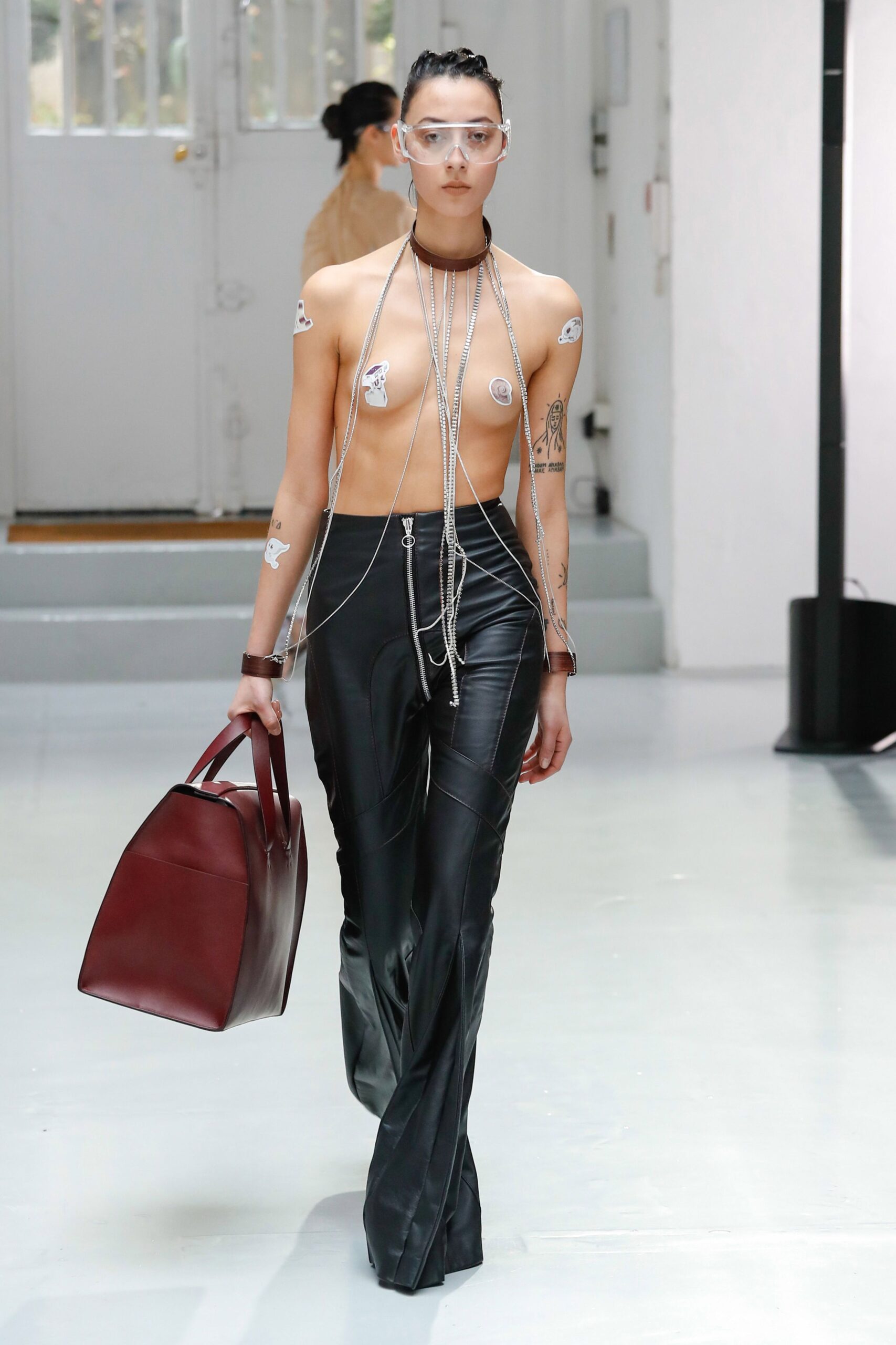 Anne Sofie Madsen F/W 17 Look 152