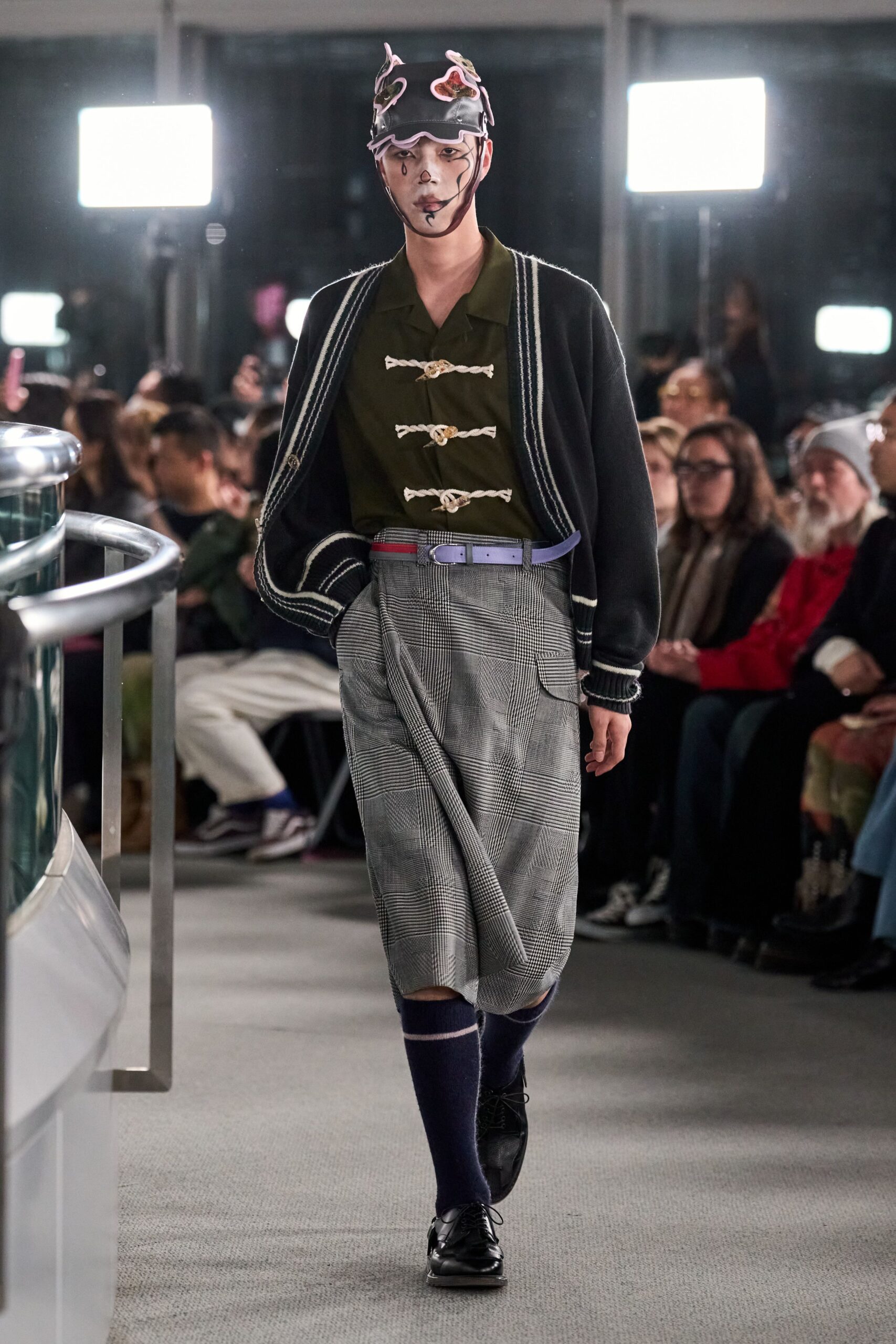 Anrealage Homme Tokyo F/W 24 Look 169