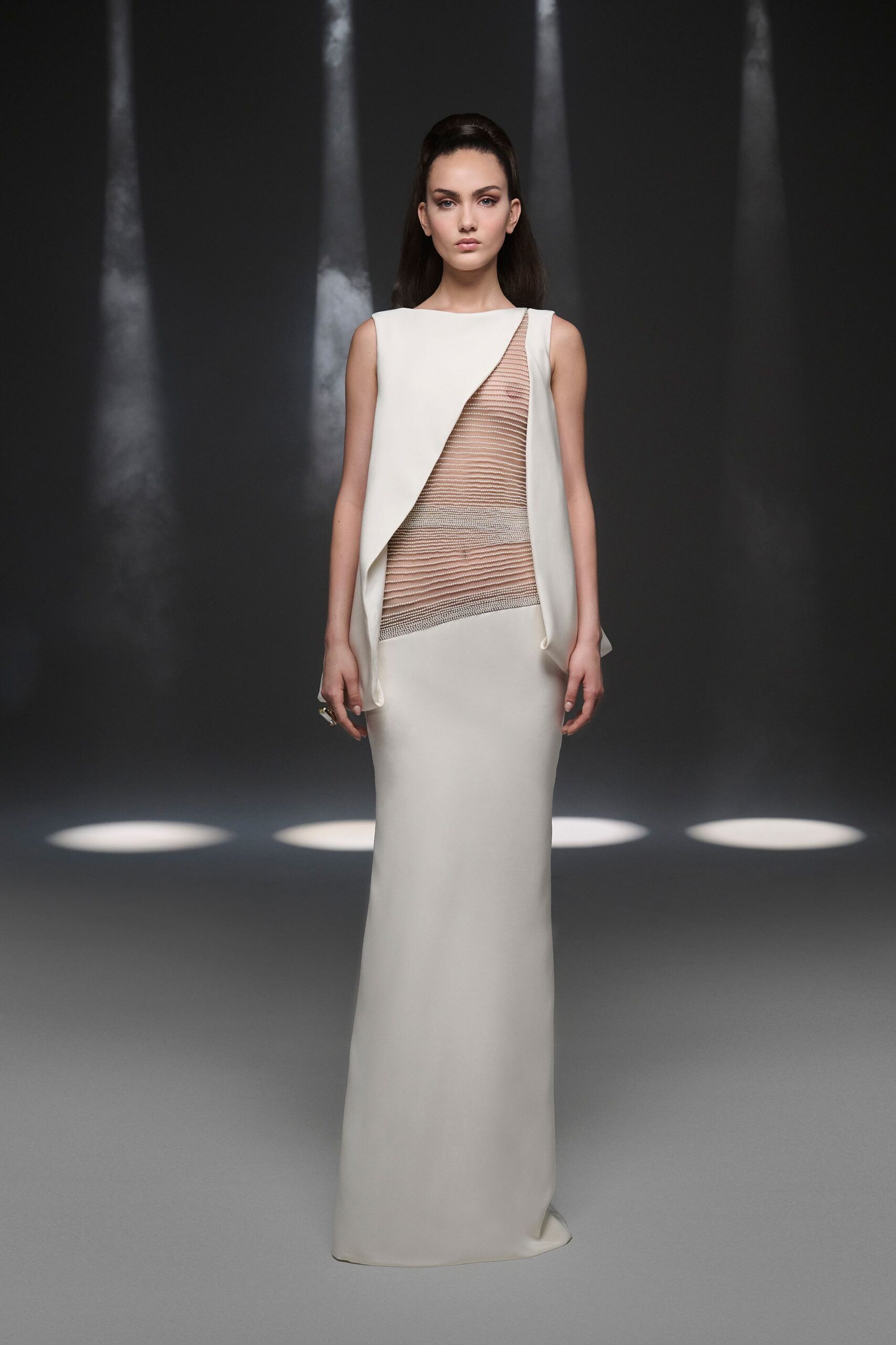 Antonio Grimaldi F/W 24 Couture Look 184