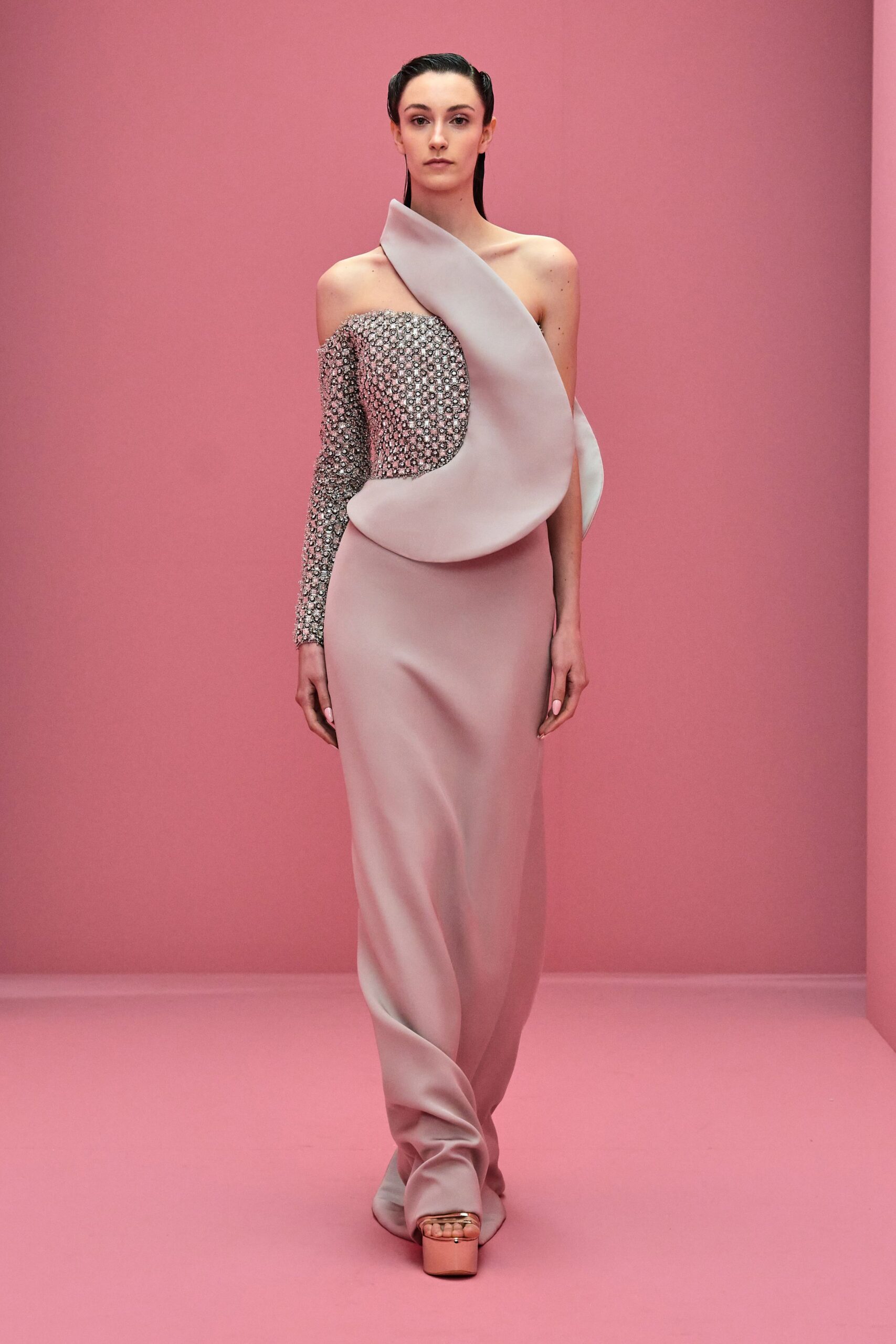 Antonio Grimaldi S/S 24 Couture Look 186