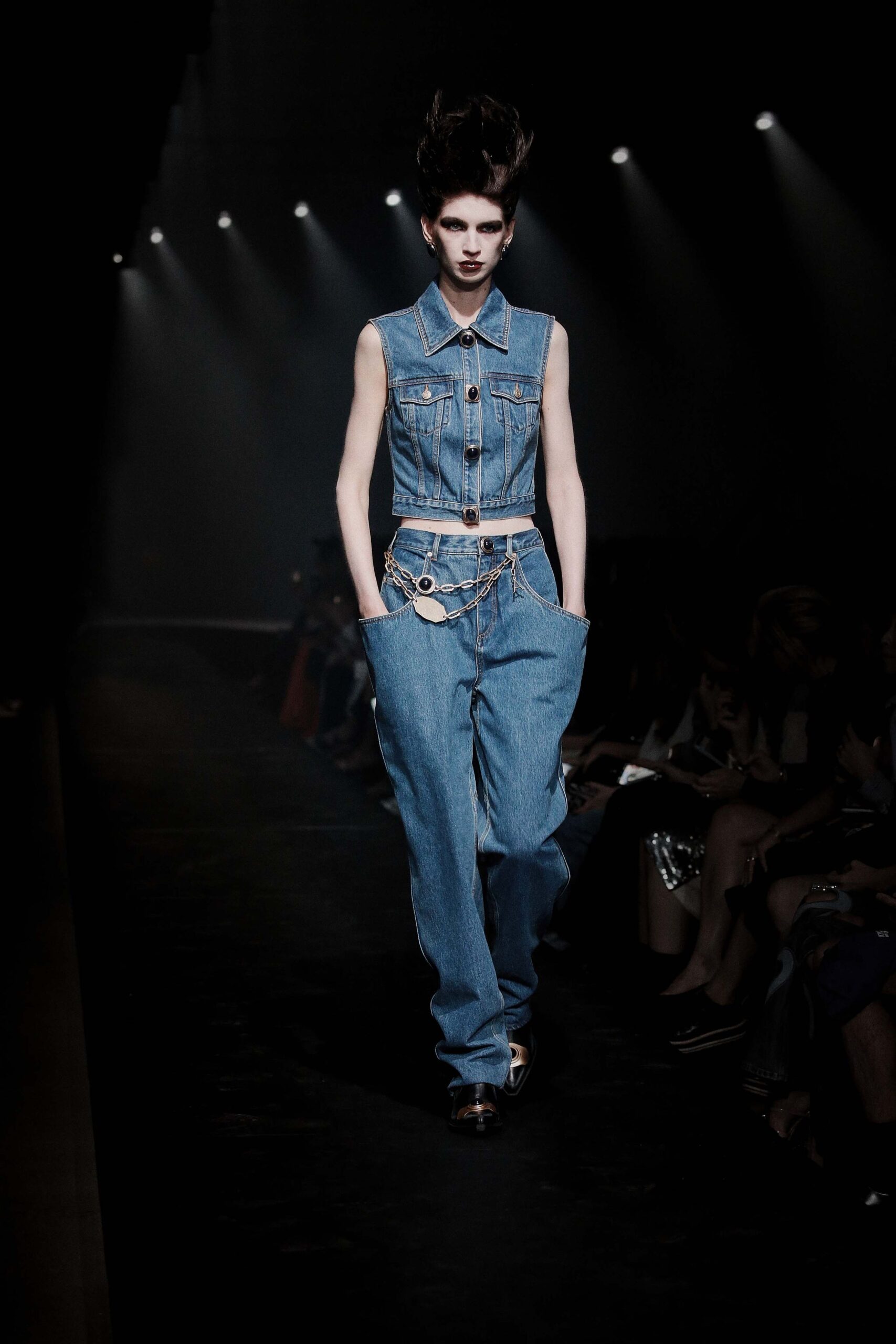 Area F/W 24 Look 166