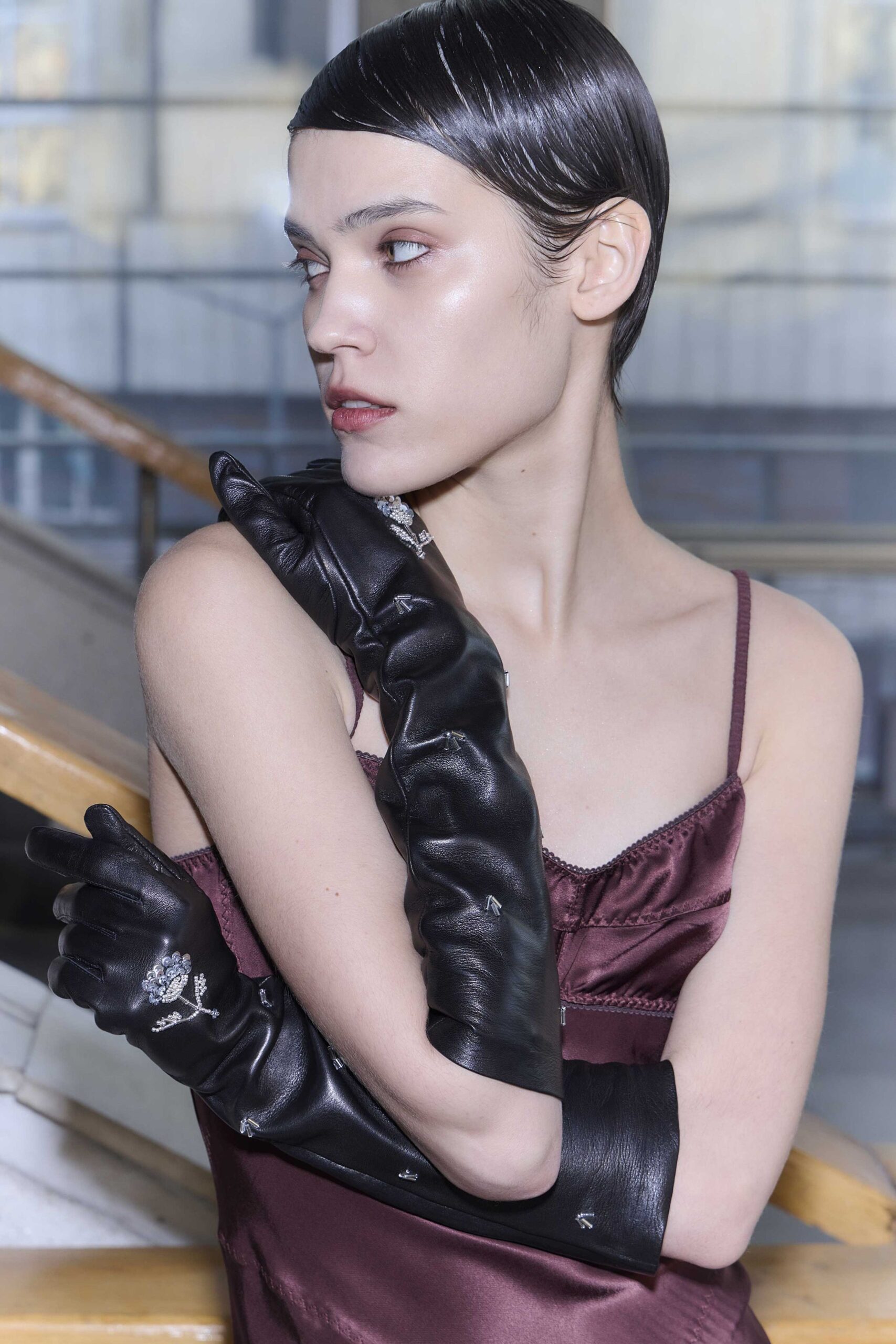 Anna October F/W 25 Look 122