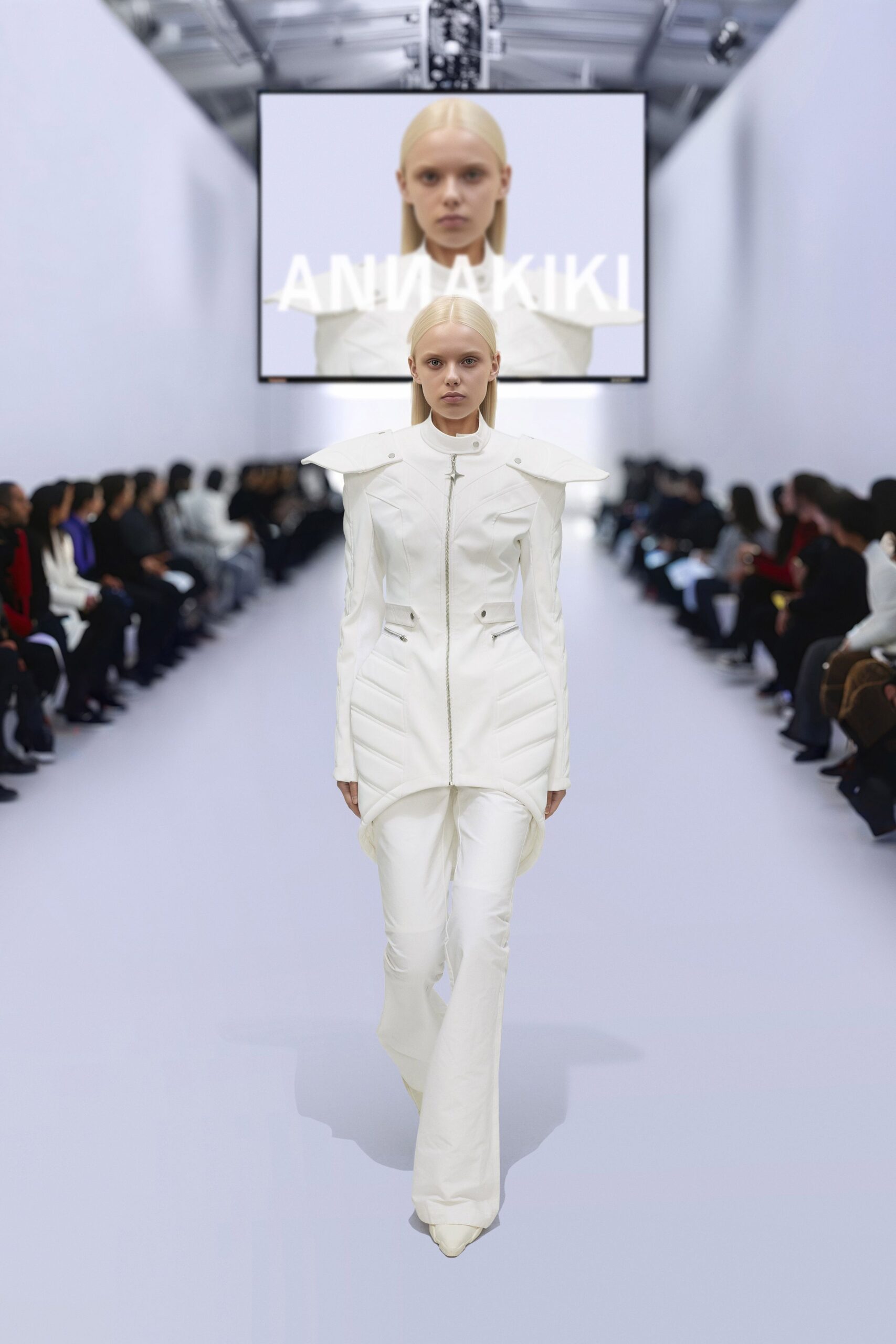 Annakiki F/W 24 Look 165