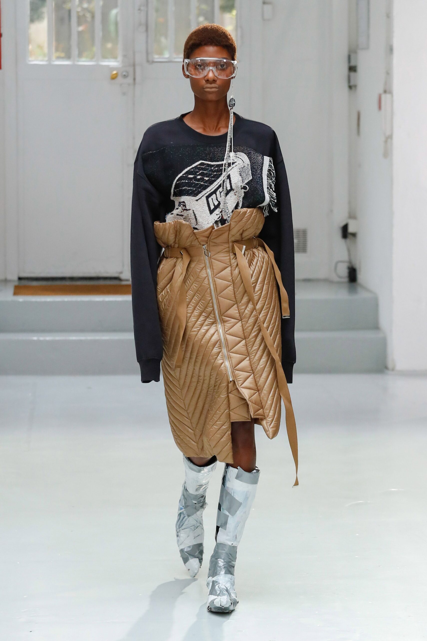 Anne Sofie Madsen F/W 17 Look 161