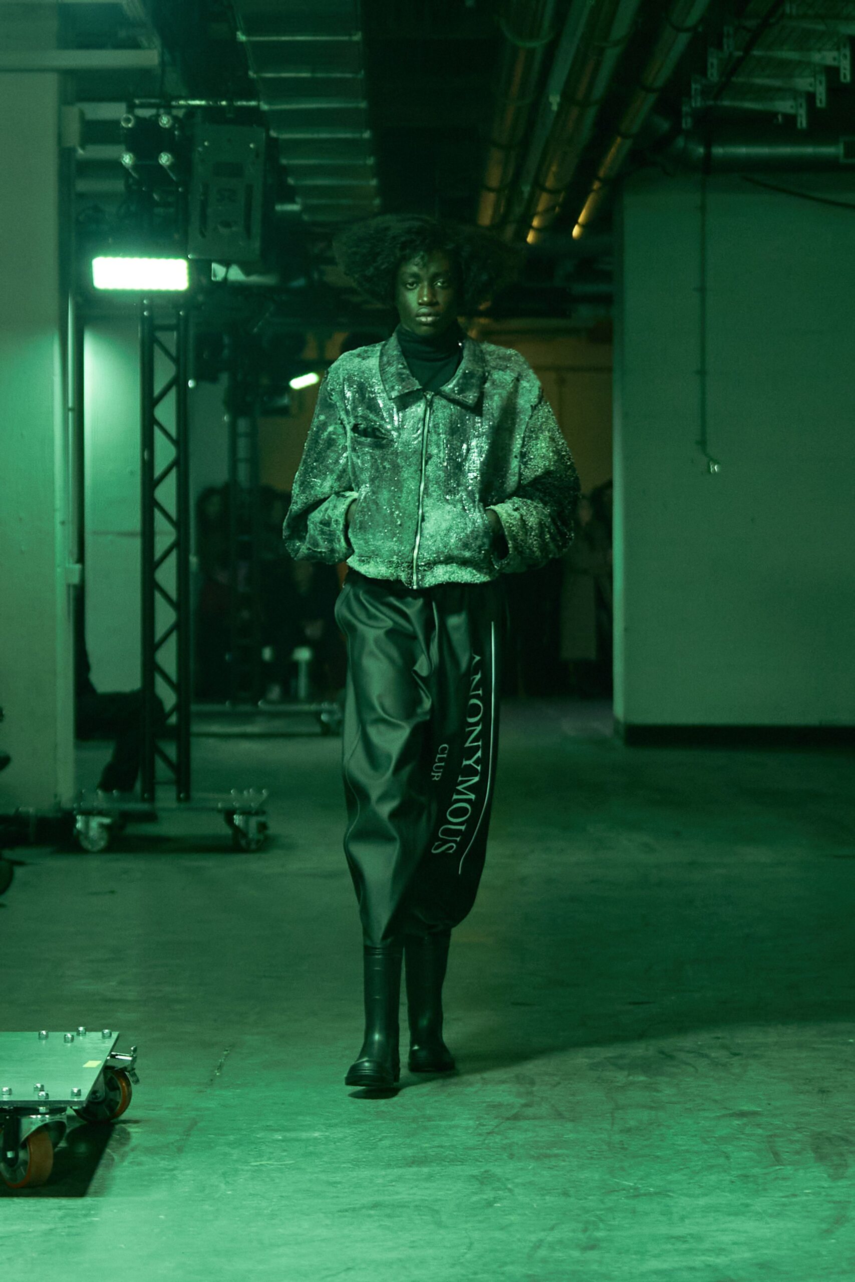 Anonymous Club Berlin S/S 24 Look 194