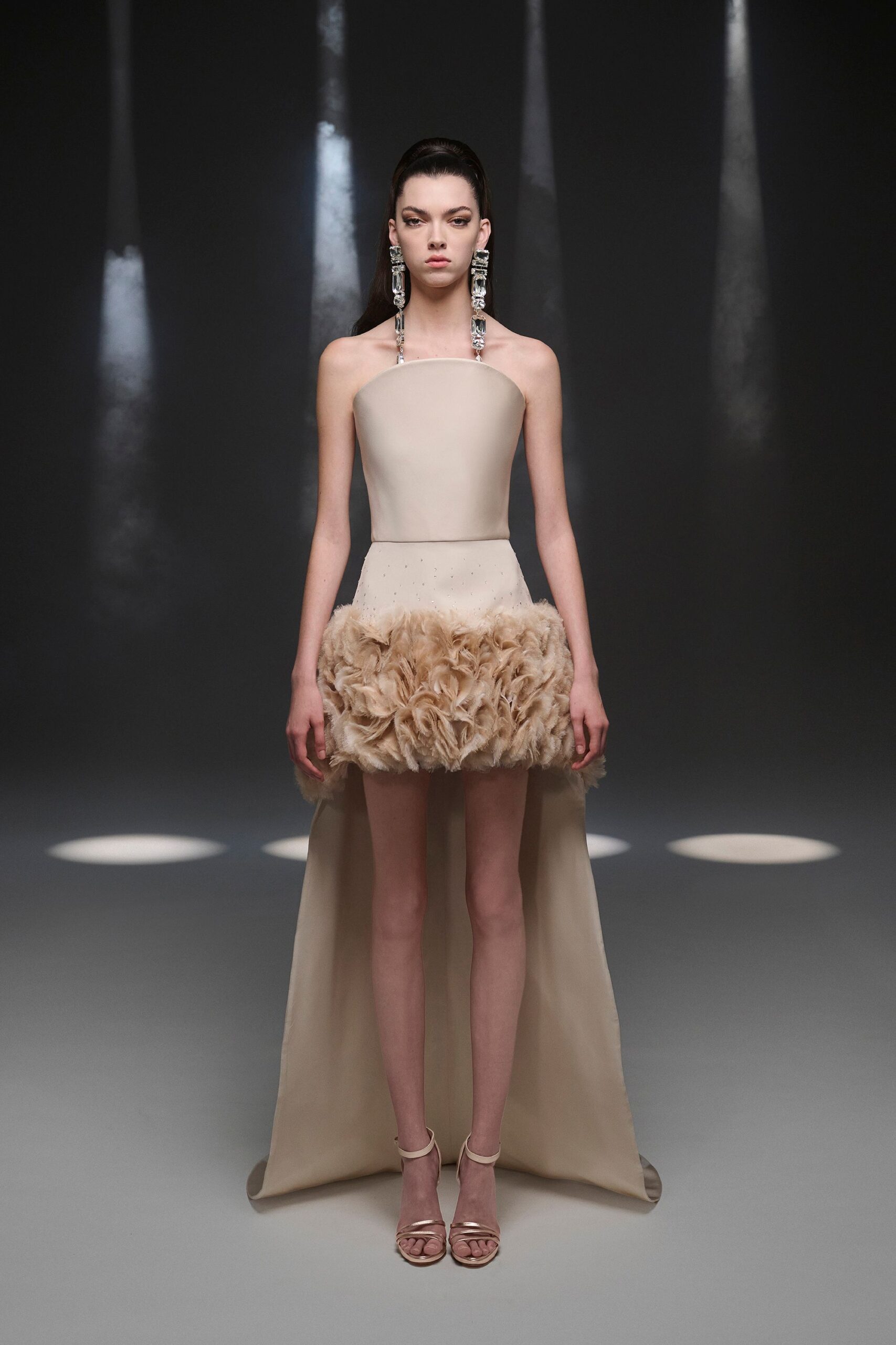 Antonio Grimaldi F/W 24 Couture Look 191