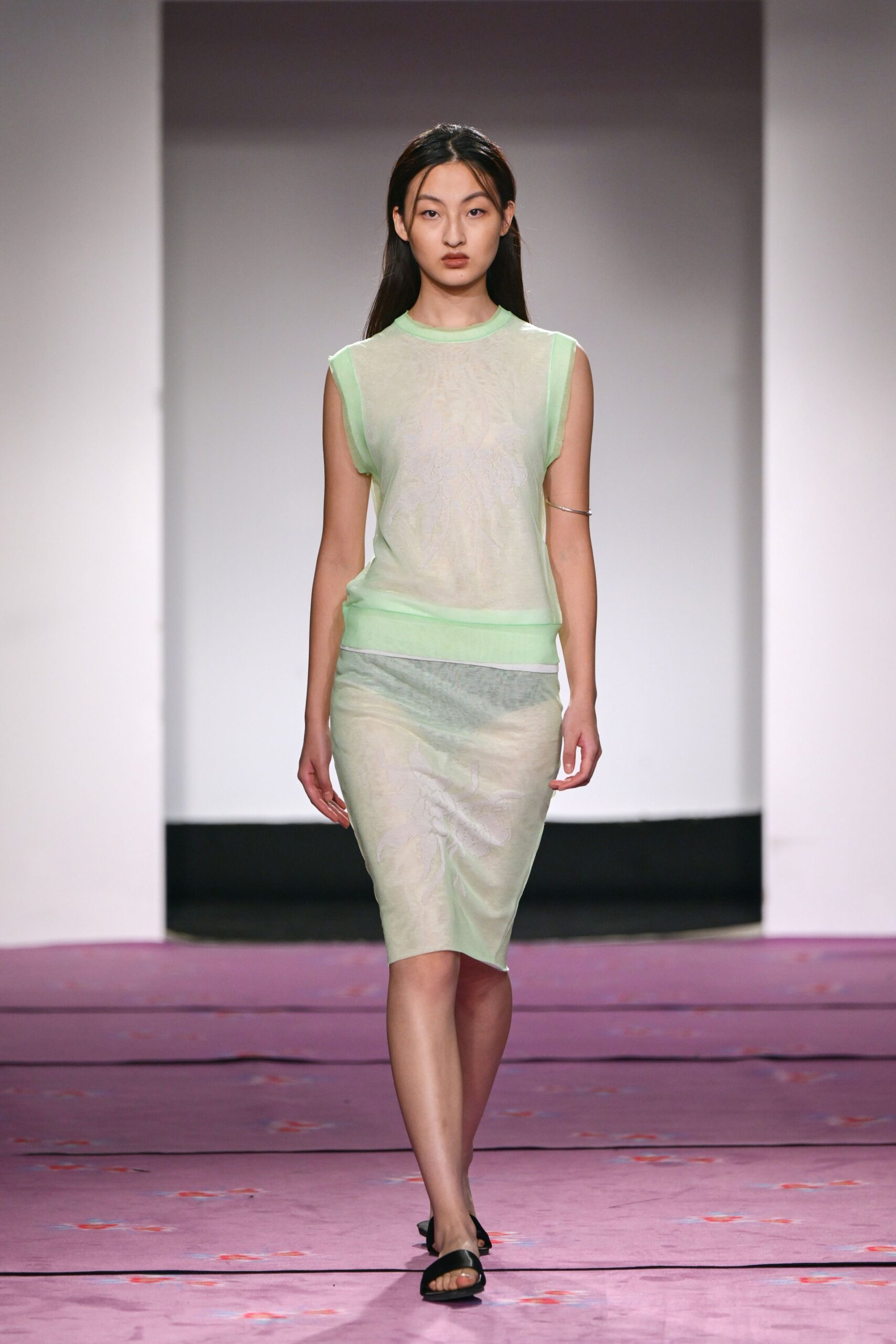 AO Yes Shanghai S/S 25 Look 144