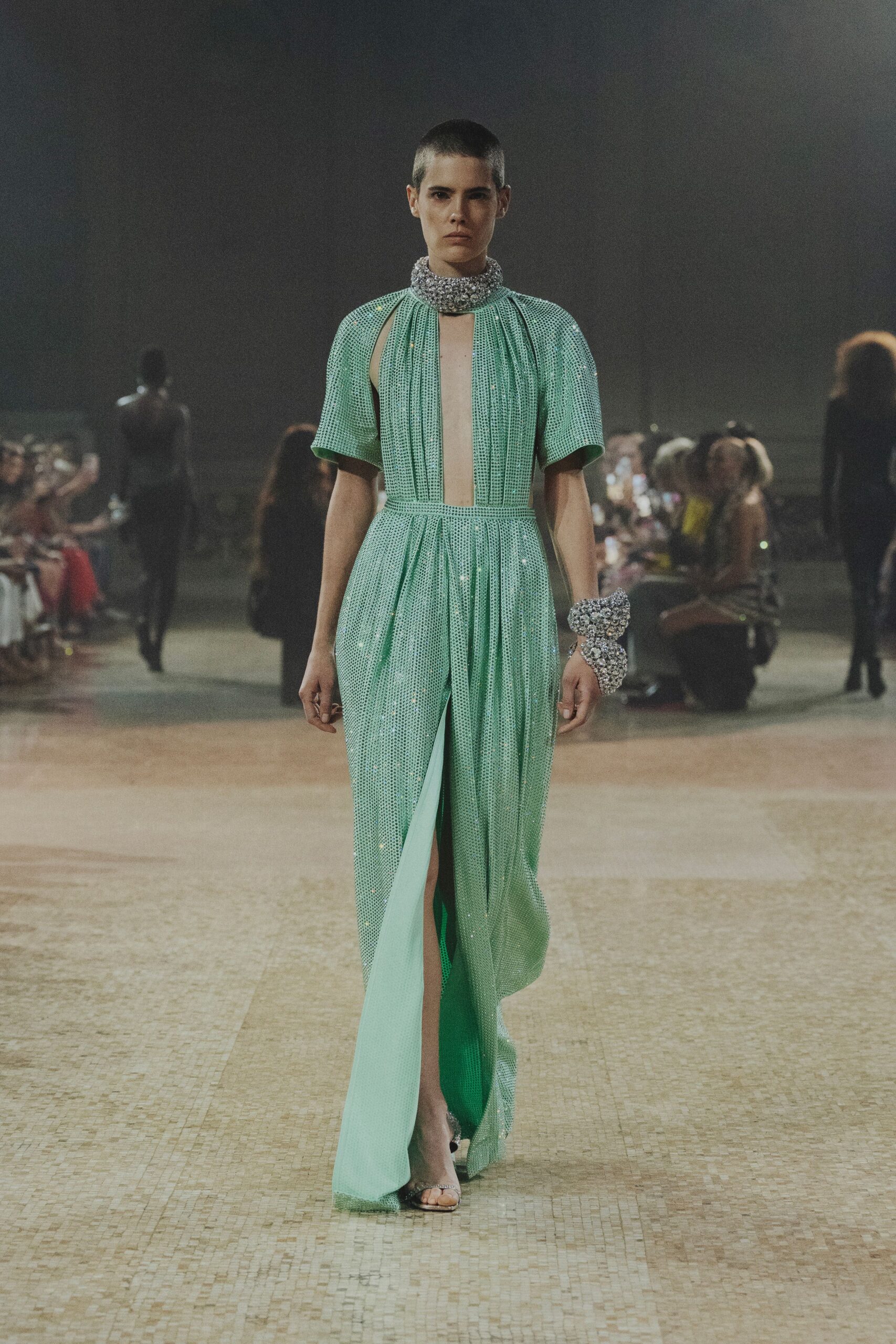 Area F/W 23 Couture Look 220