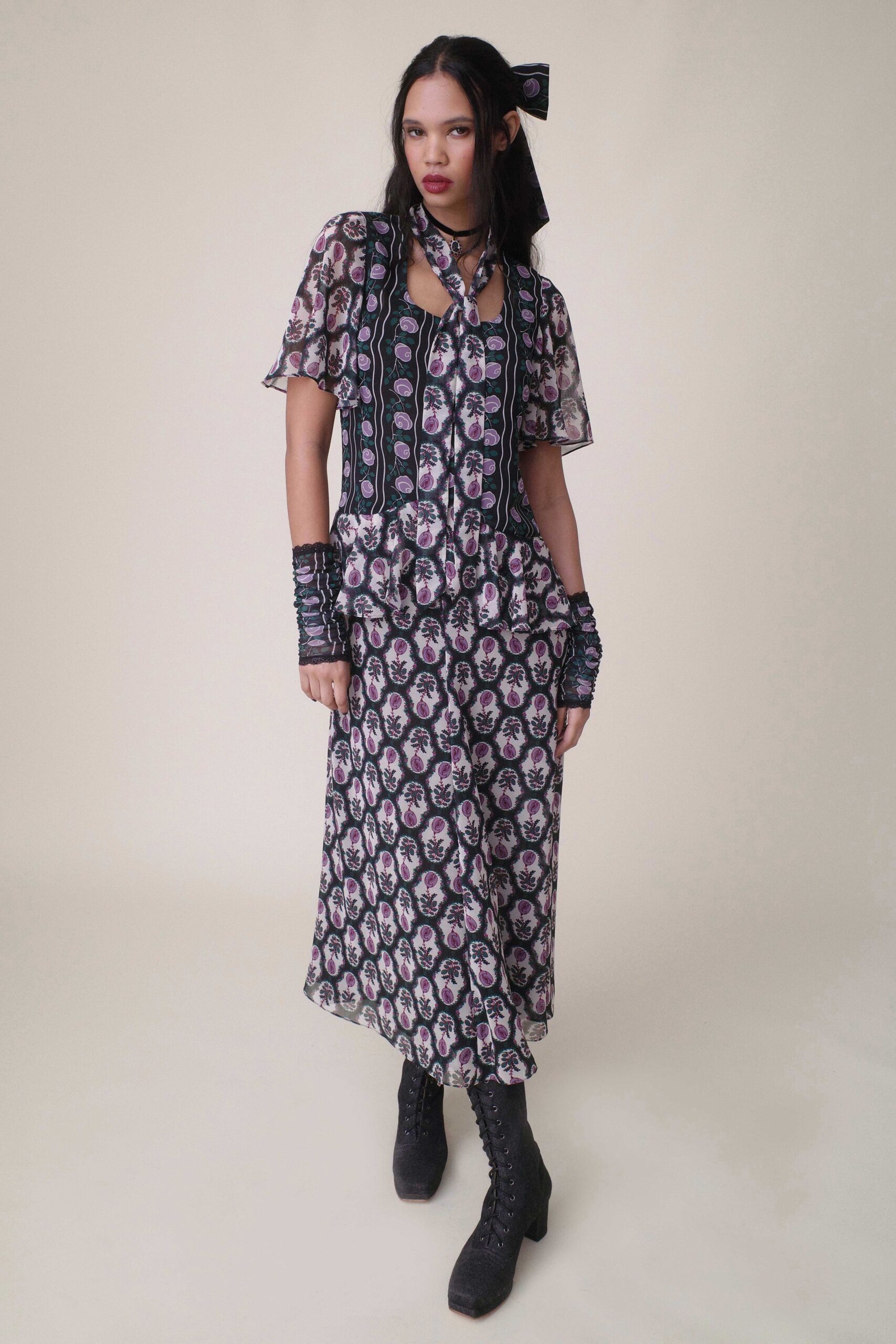 Anna Sui Resort 25 Look 138