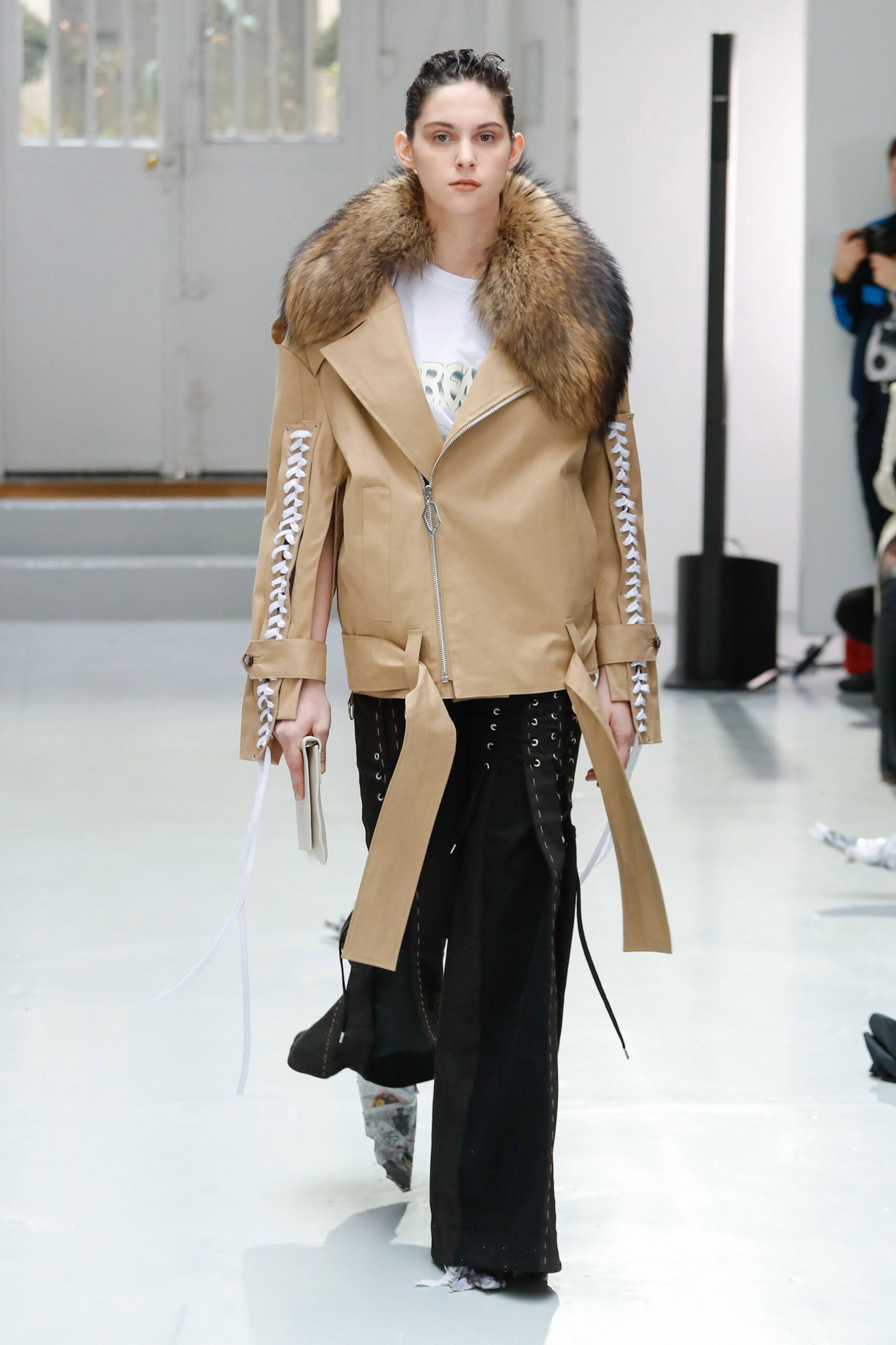 Anne Sofie Madsen F/W 17 Look 170