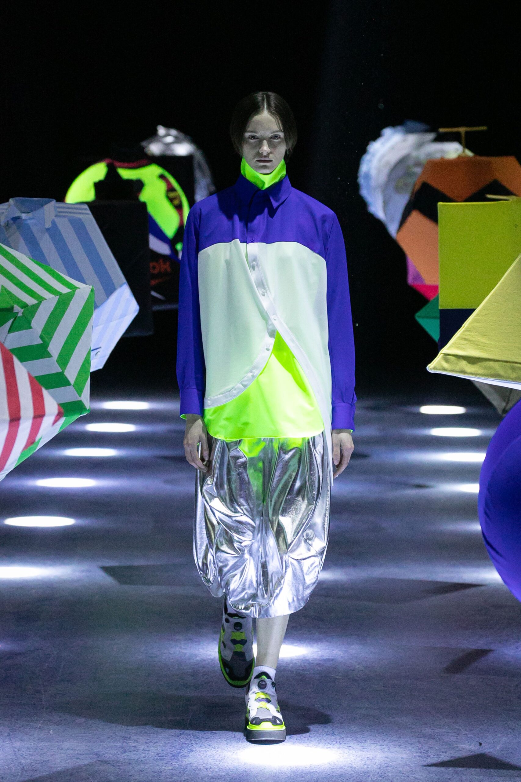 Anrealage F/W 24 Look 238