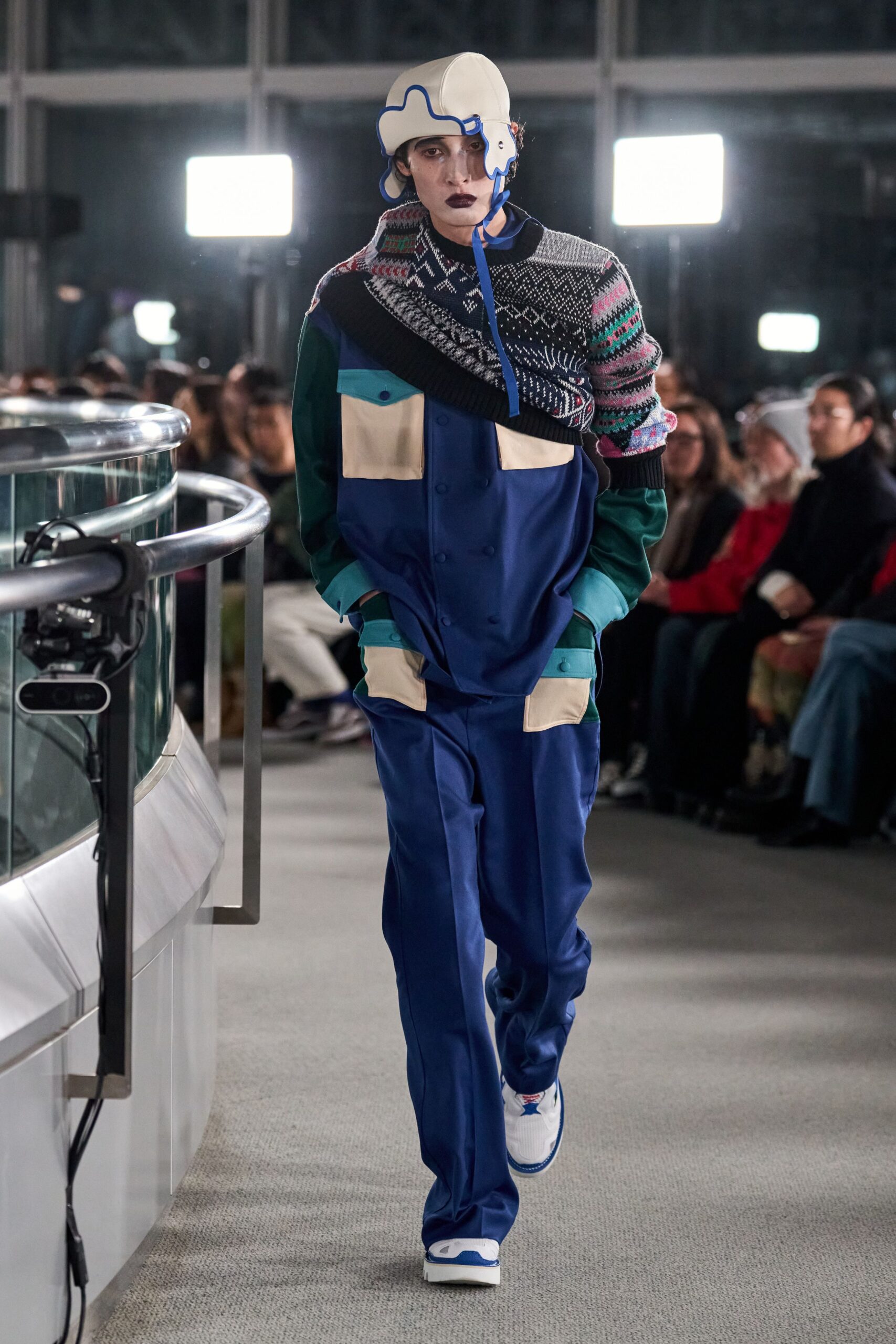 Anrealage Homme Tokyo F/W 24 Look 195