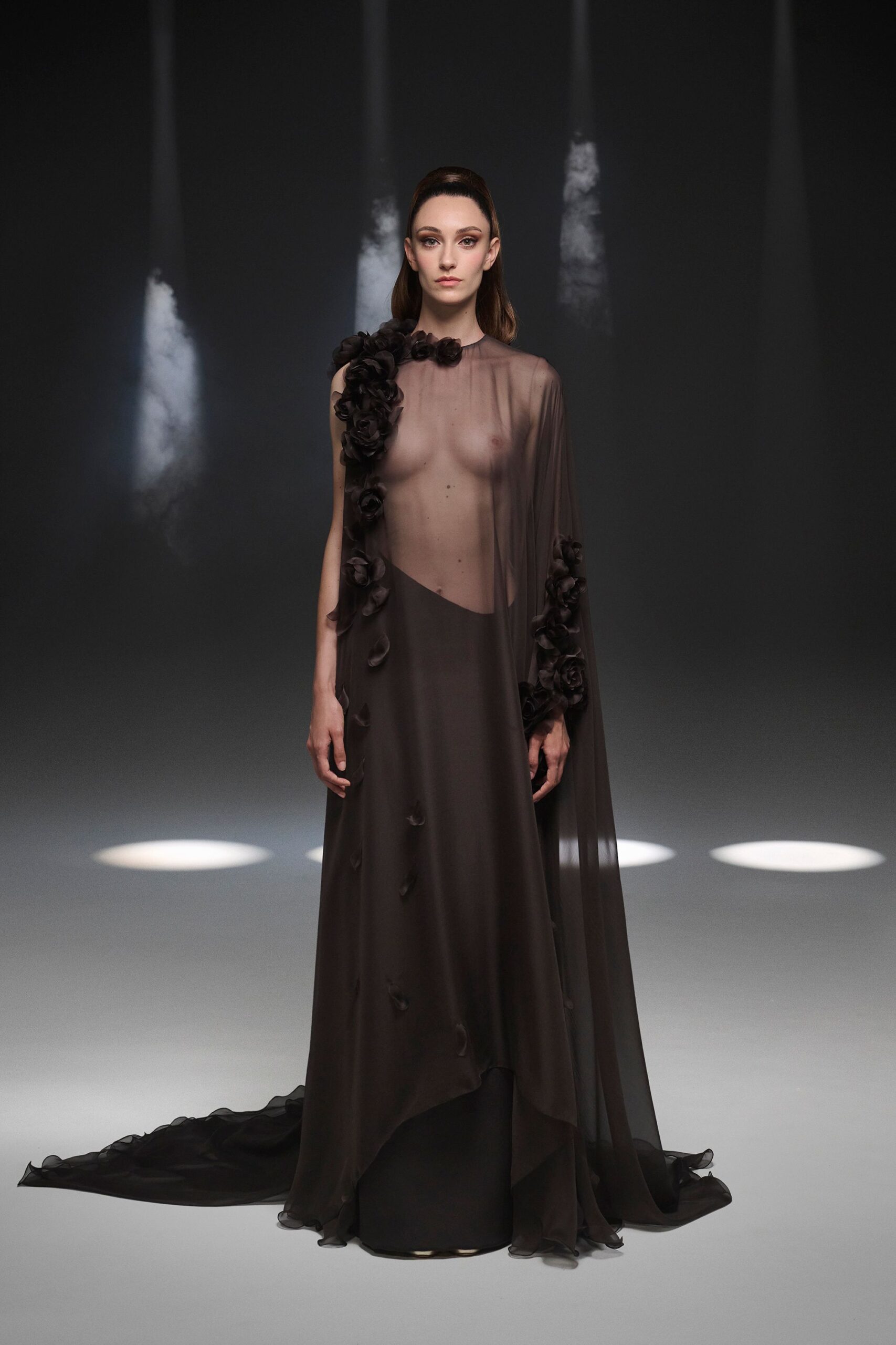 Antonio Grimaldi F/W 24 Couture Look 204