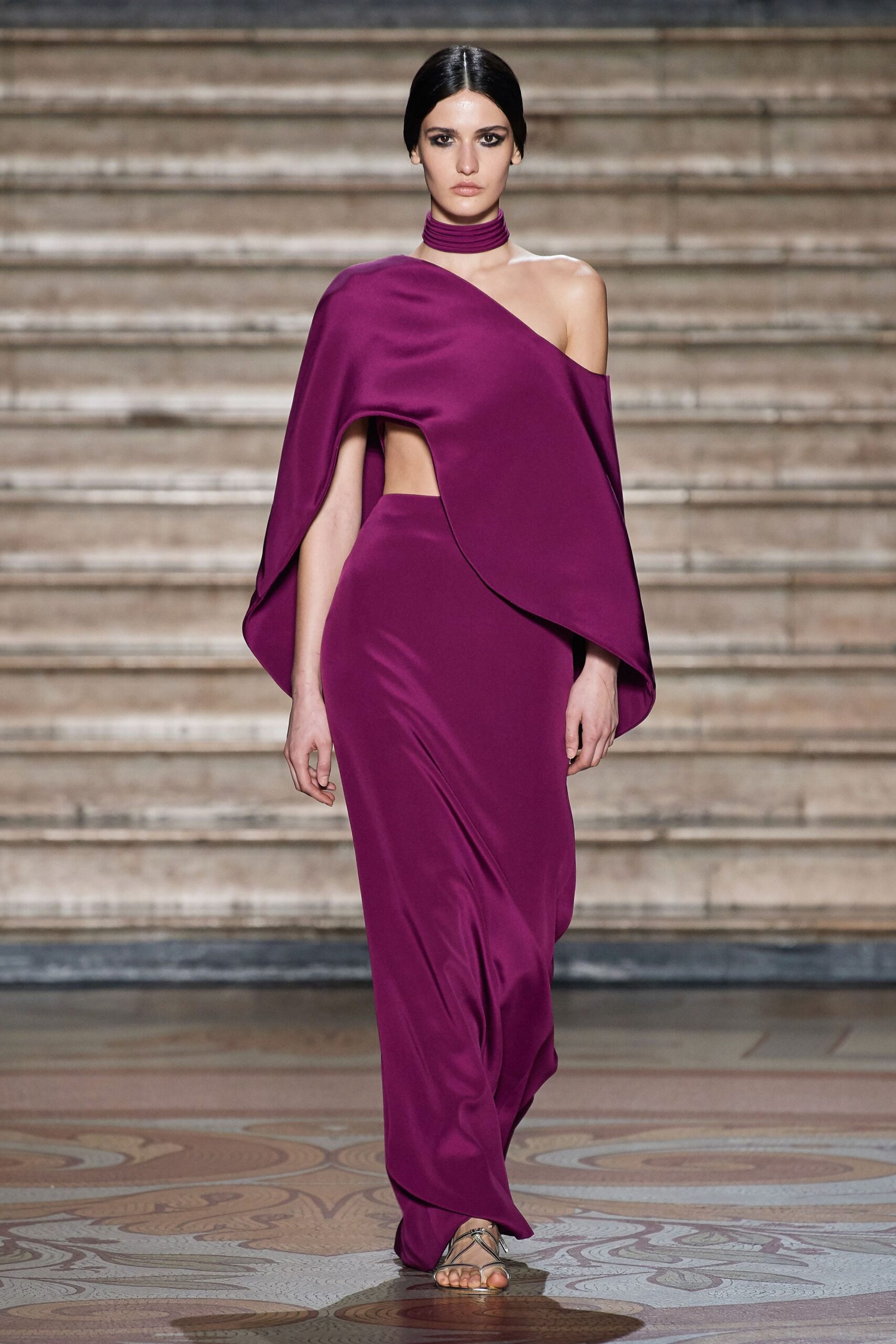 Antonio Grimaldi S/S 20 Couture Look 190