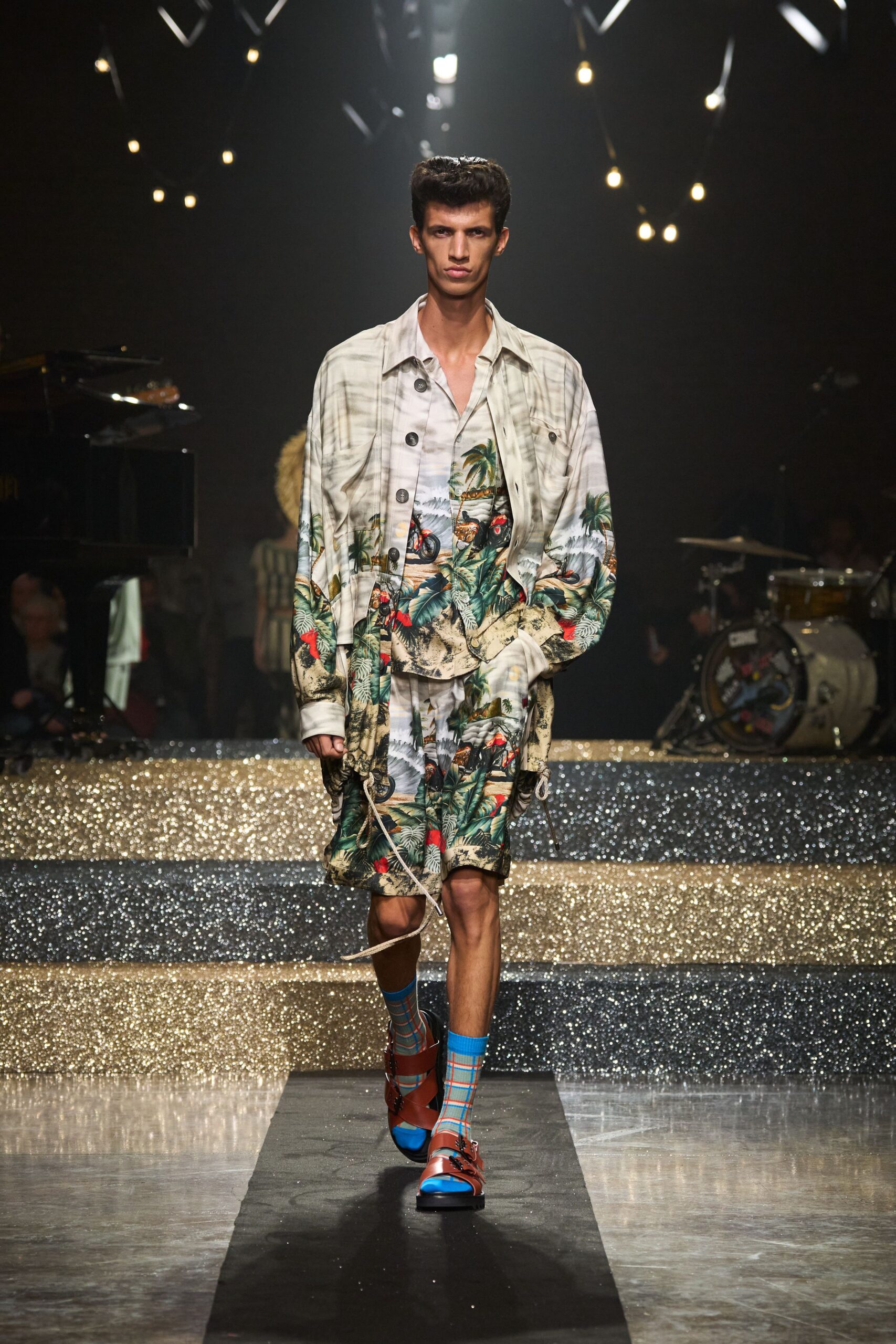 Antonio Marras S/S 25 Look 208