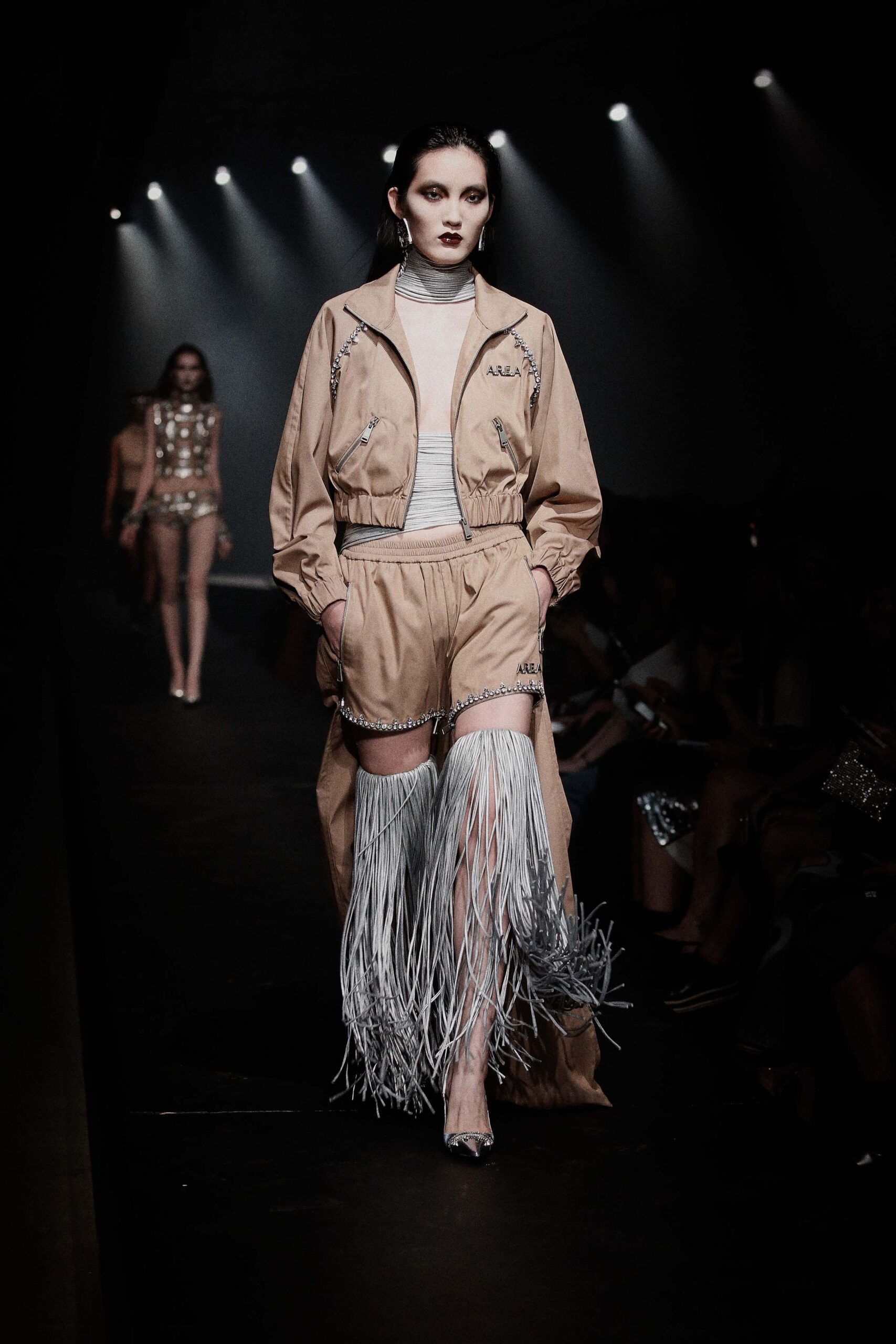 Area F/W 24 Look 188