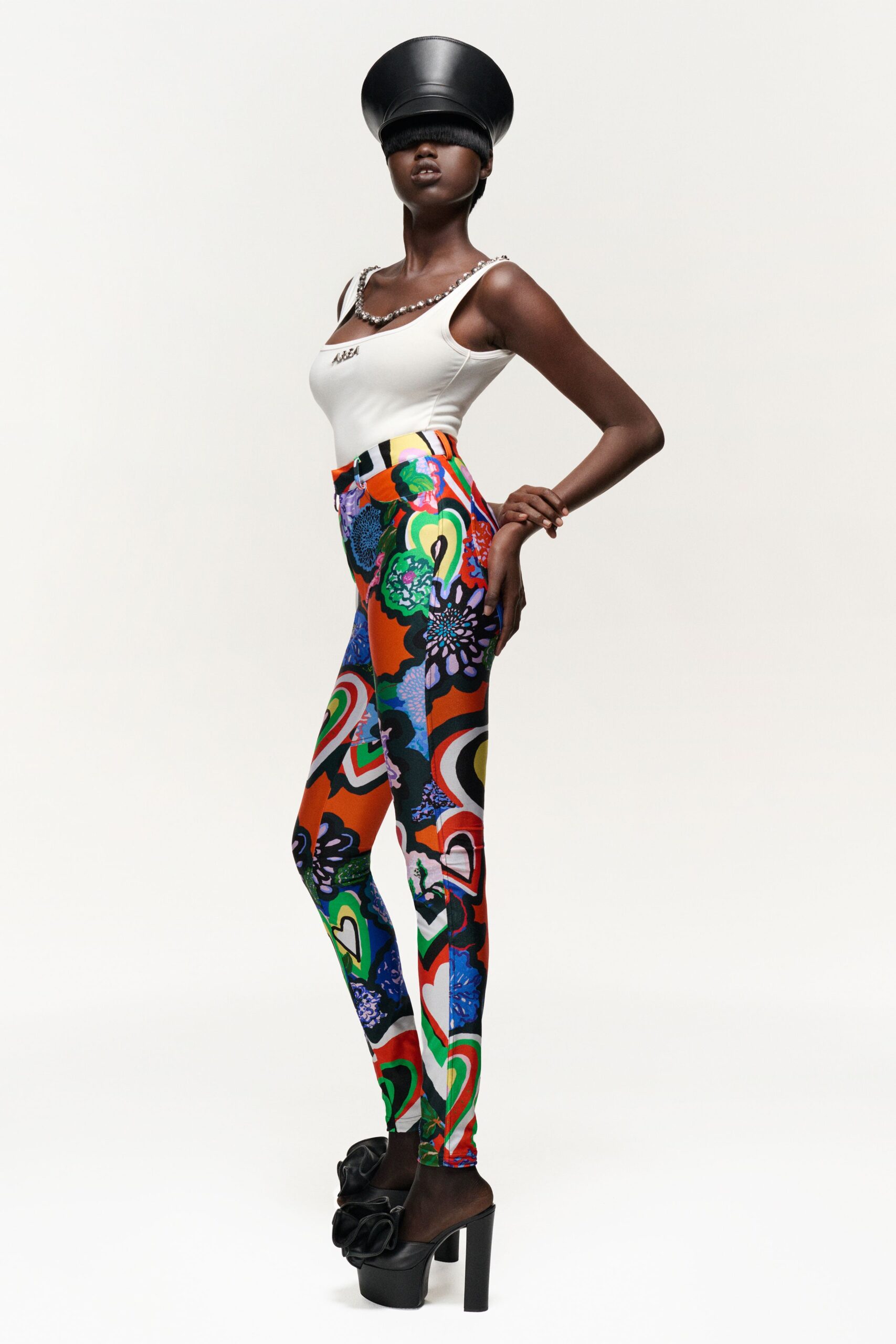 Area F/W 24 Look 172