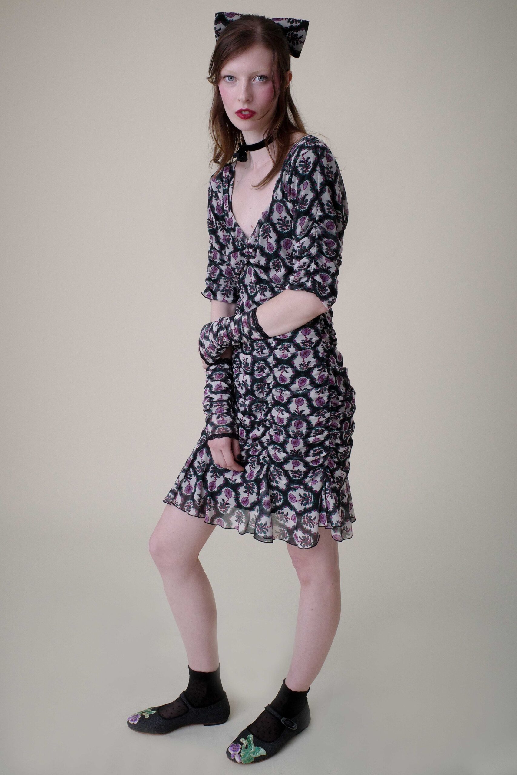 Anna Sui Resort 25 Look 145