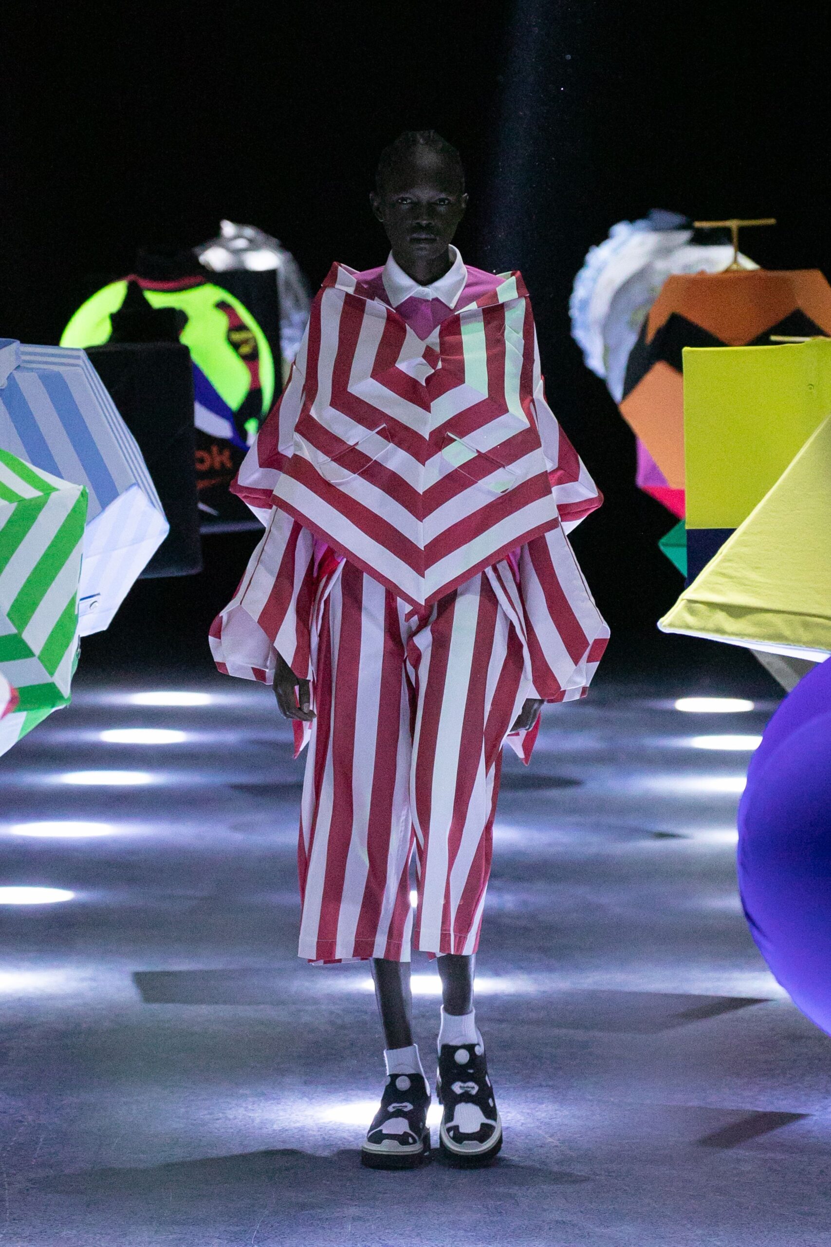 Anrealage F/W 24 Look 247