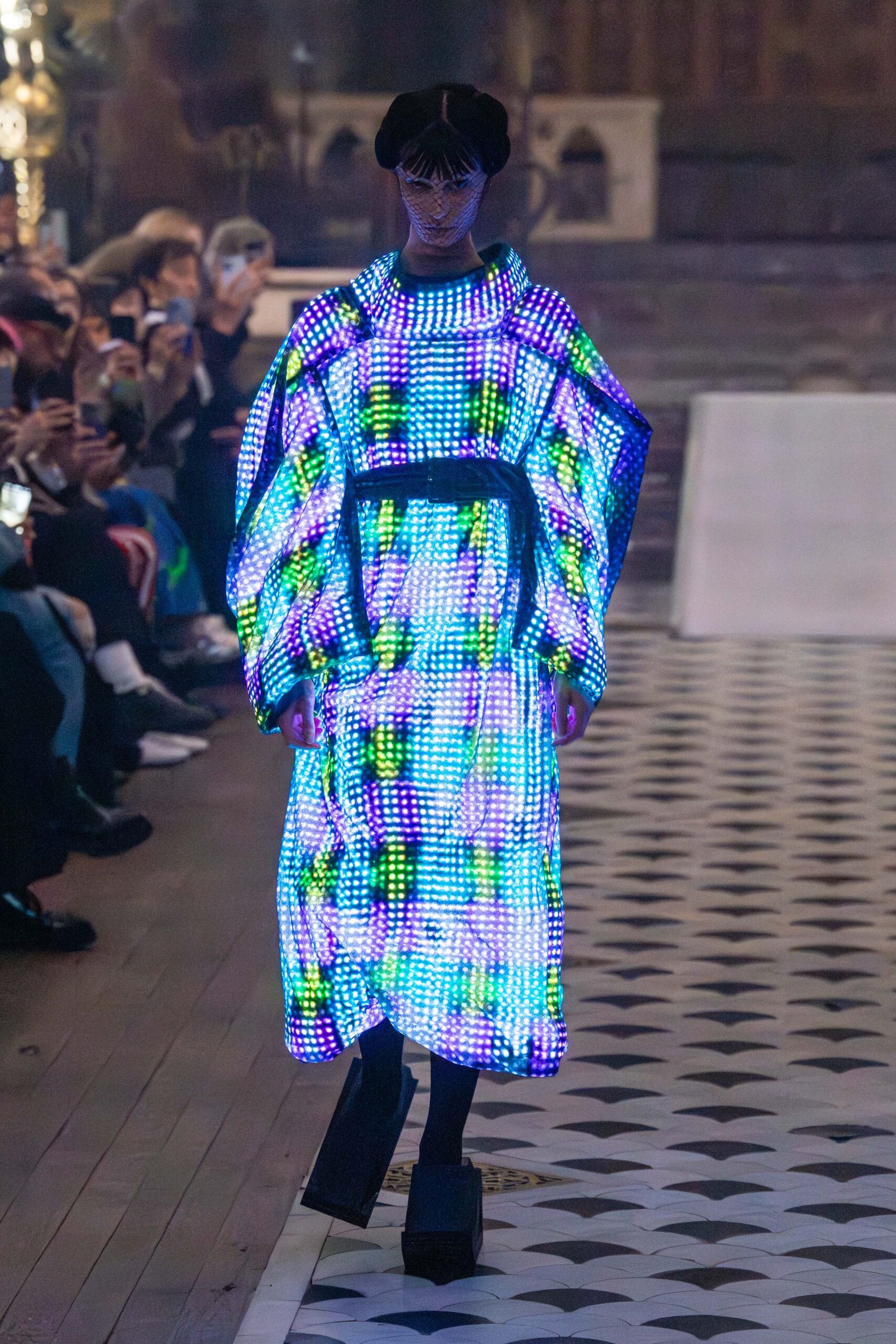 Anrealage F/W 25 Look 160
