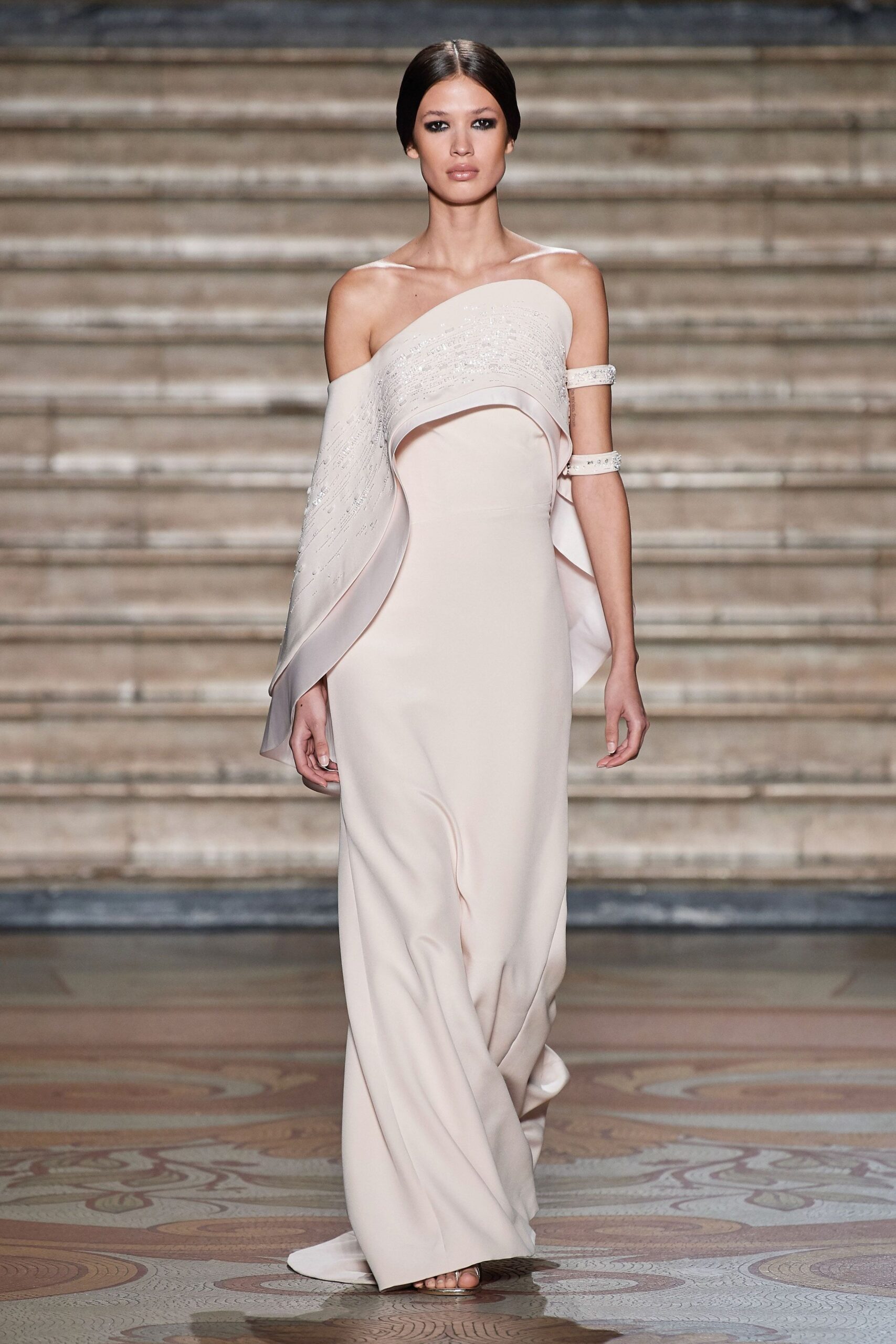 Antonio Grimaldi S/S 20 Couture Look 200