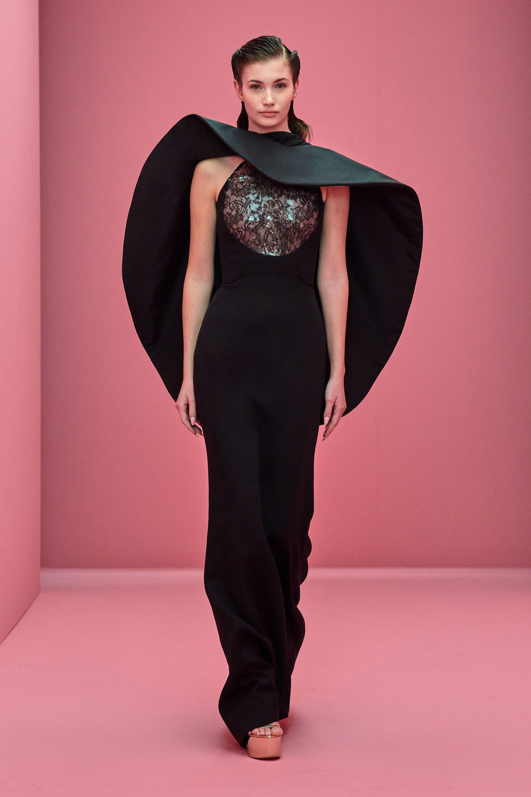 Antonio Grimaldi S/S 24 Couture Look 222