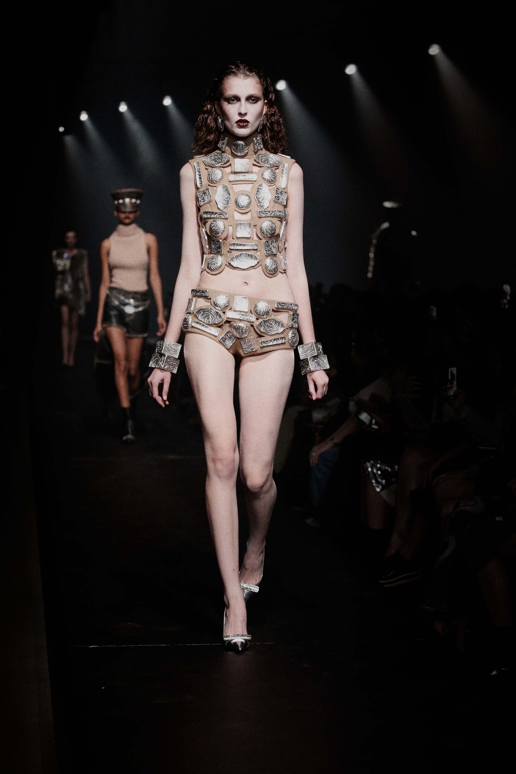 Area F/W 24 Couture Look 226