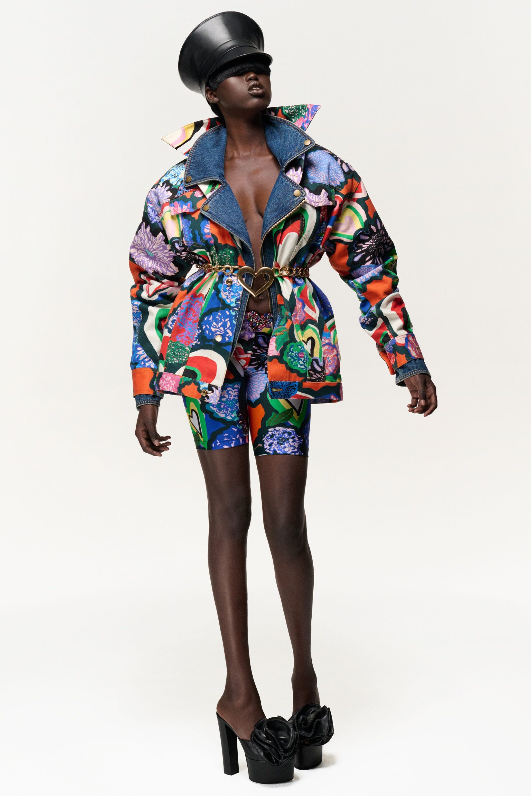Area F/W 24 Look 181