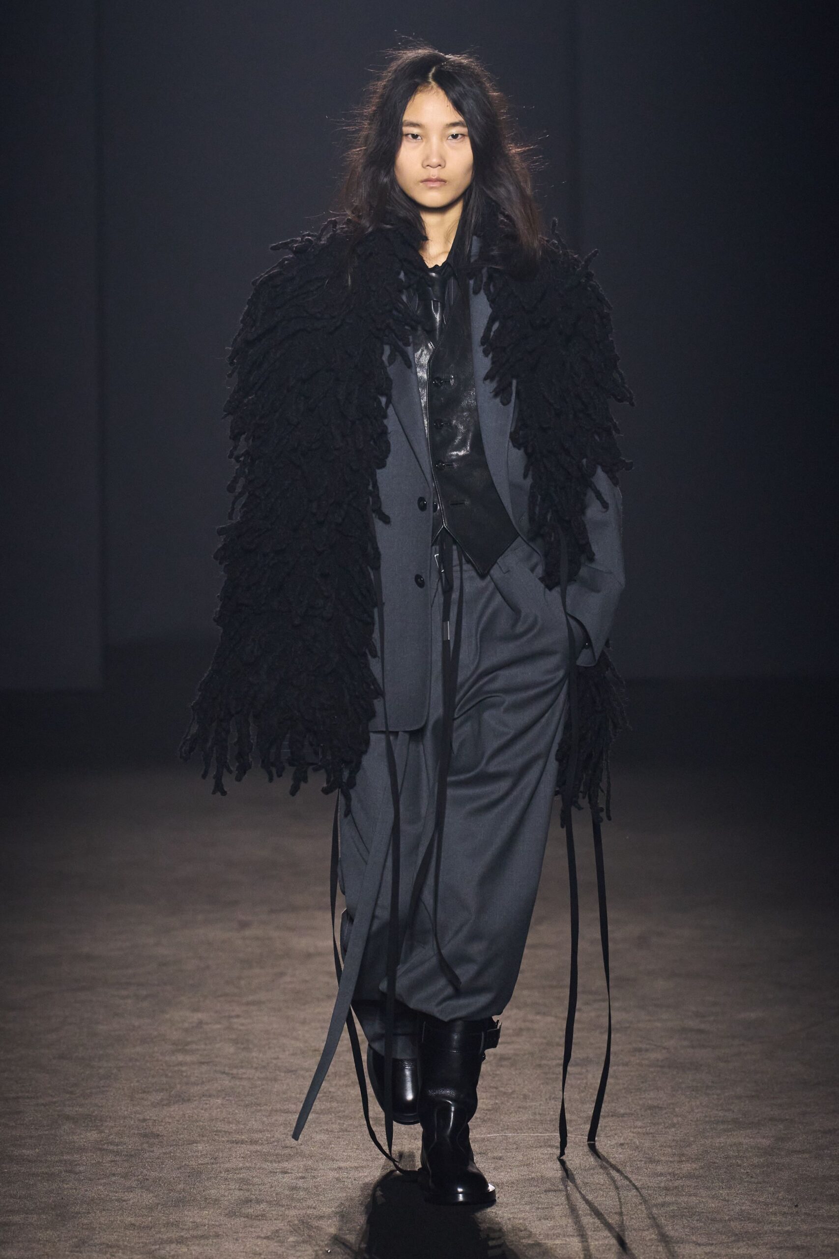 Ann Demeulemeester F/W 24 Look 224