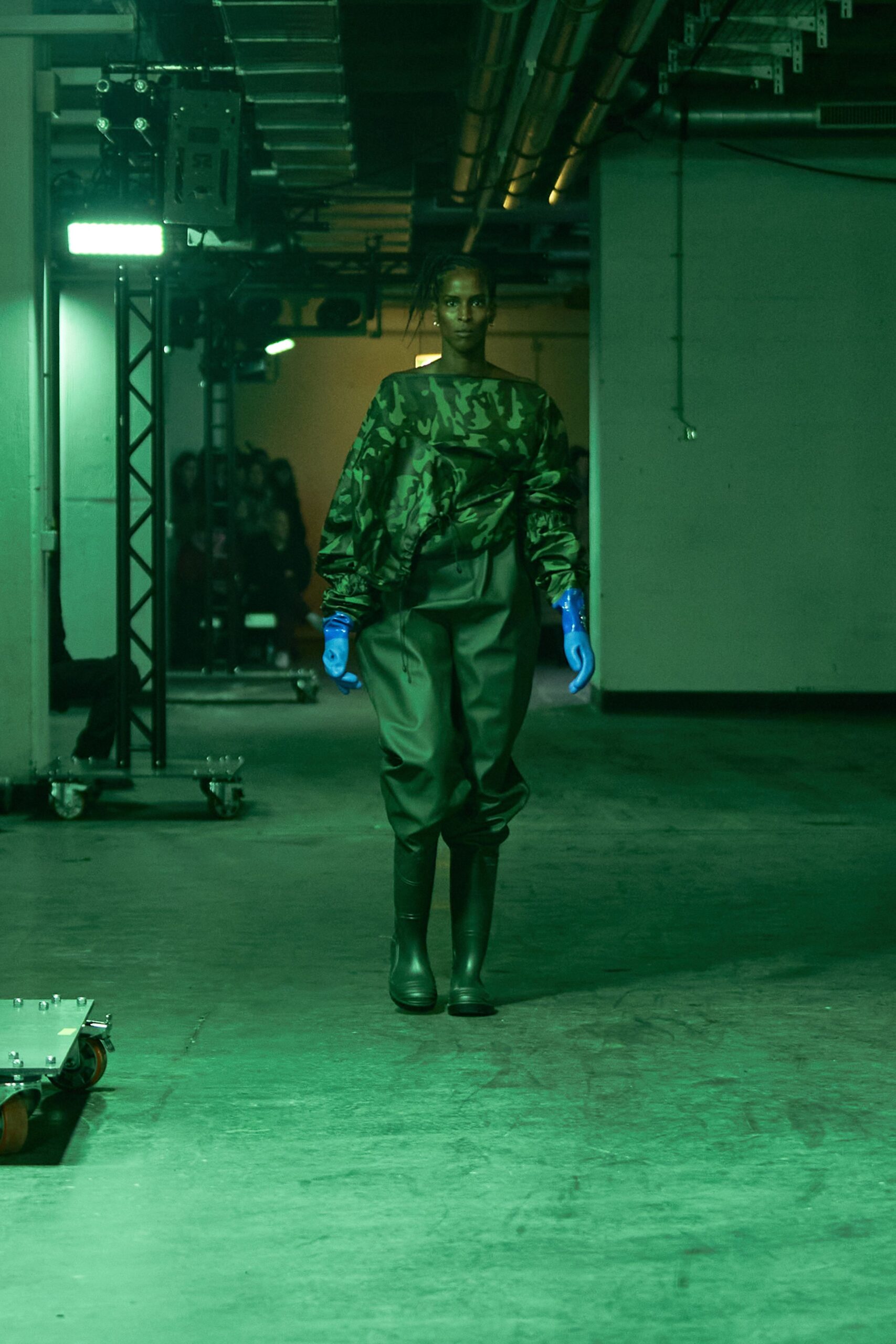 Anonymous Club Berlin S/S 24 Look 235