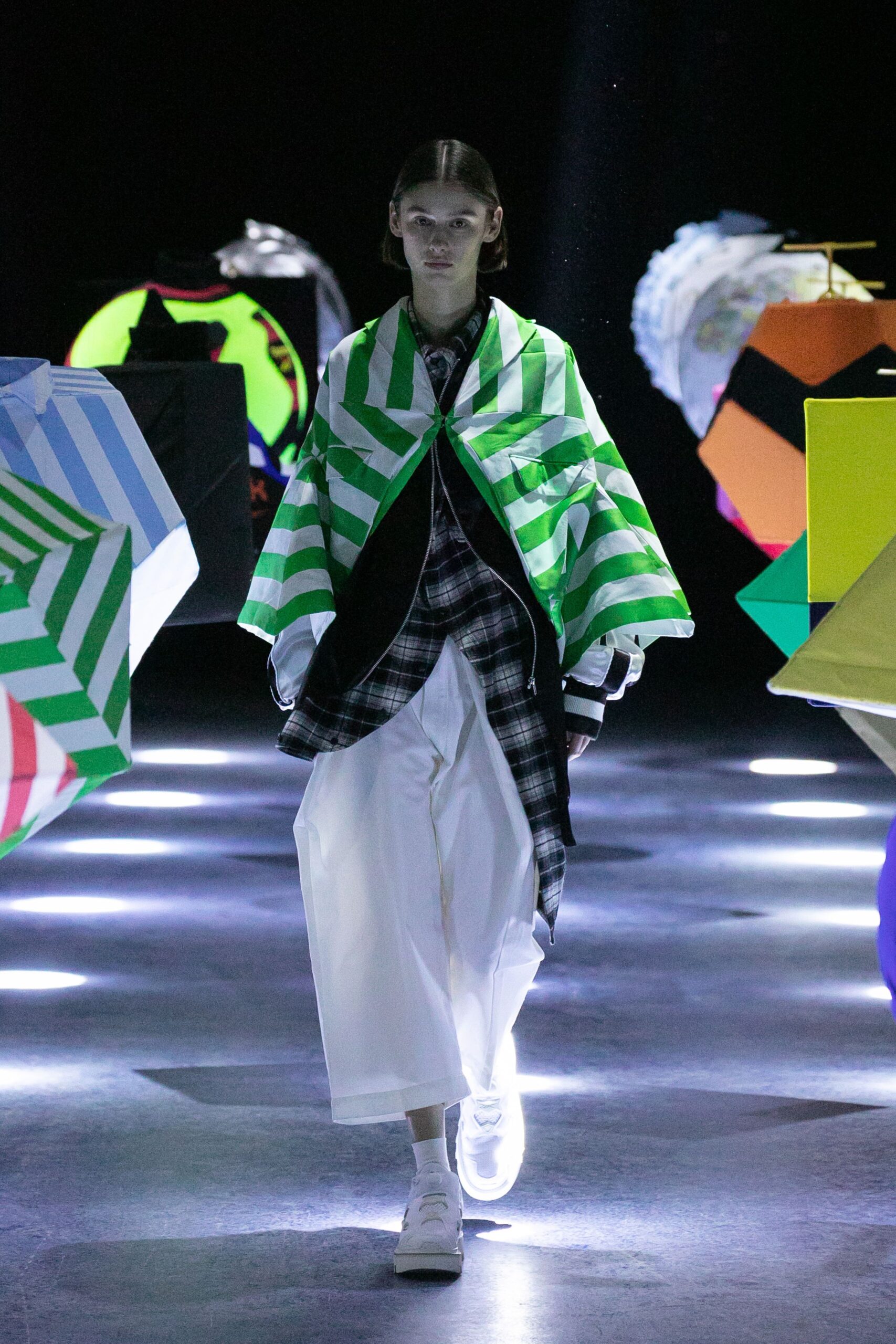 Anrealage F/W 24 Look 267