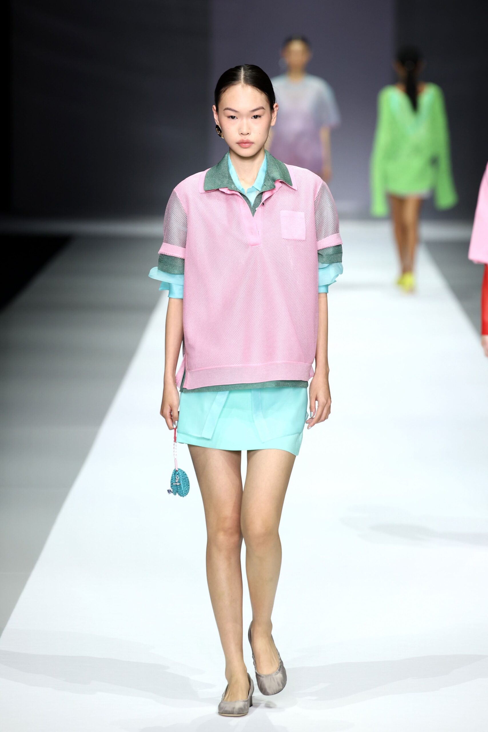 Anteprima S/S 25 Look 236