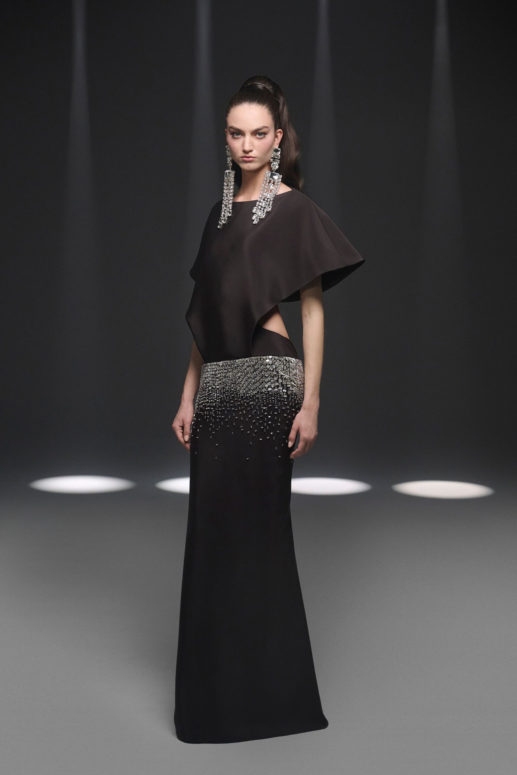 Antonio Grimaldi F/W 24 Couture Look 226