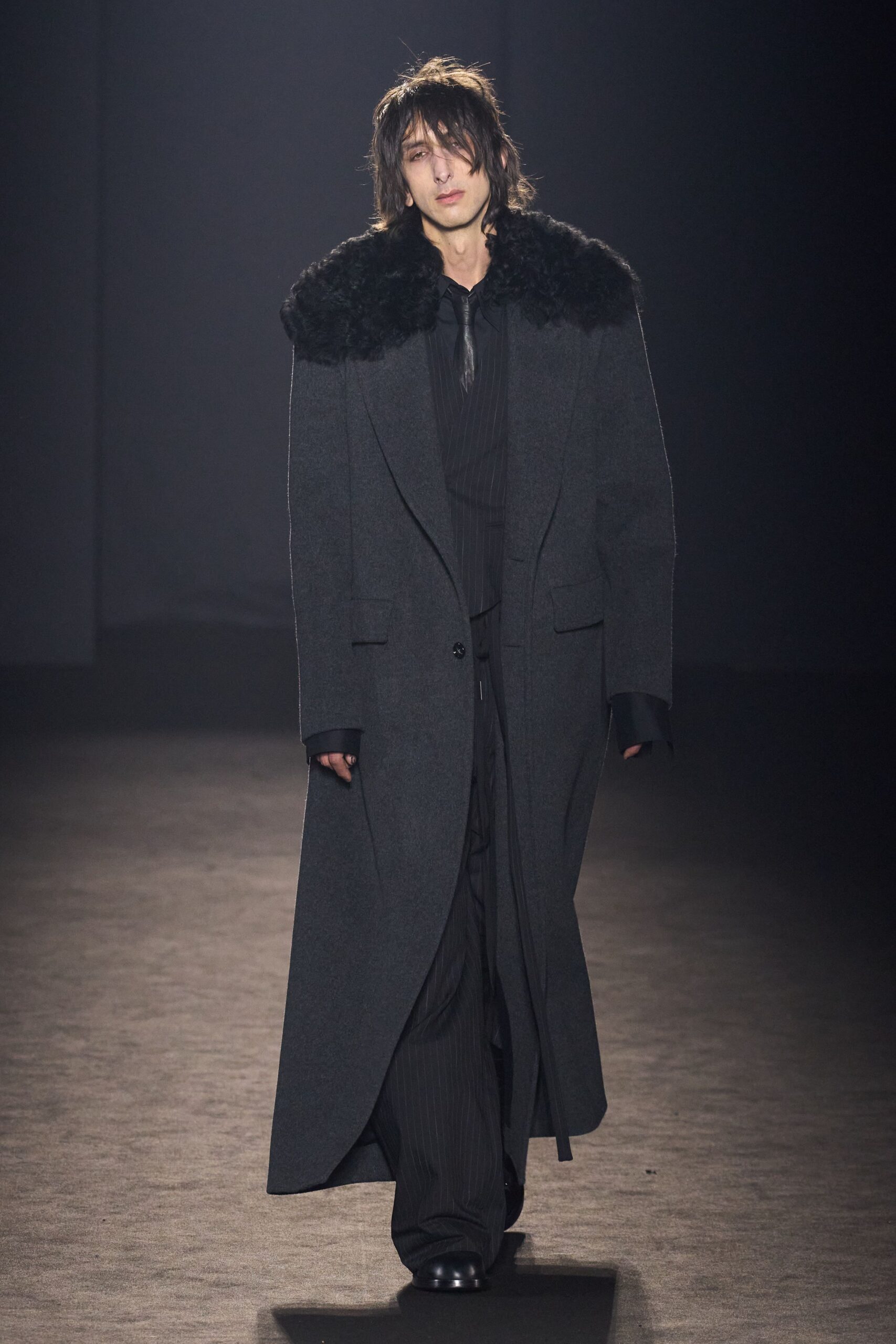 Ann Demeulemeester F/W 24 Look 230