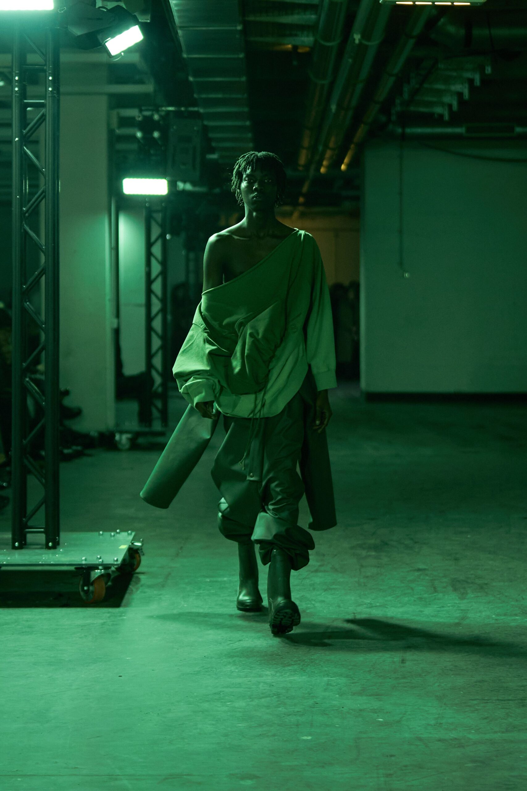 Anonymous Club Berlin S/S 24 Look 244