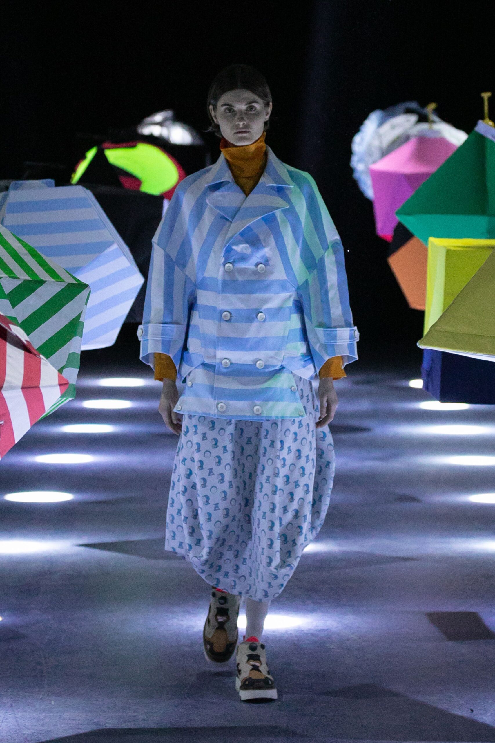 Anrealage F/W 24 Look 277