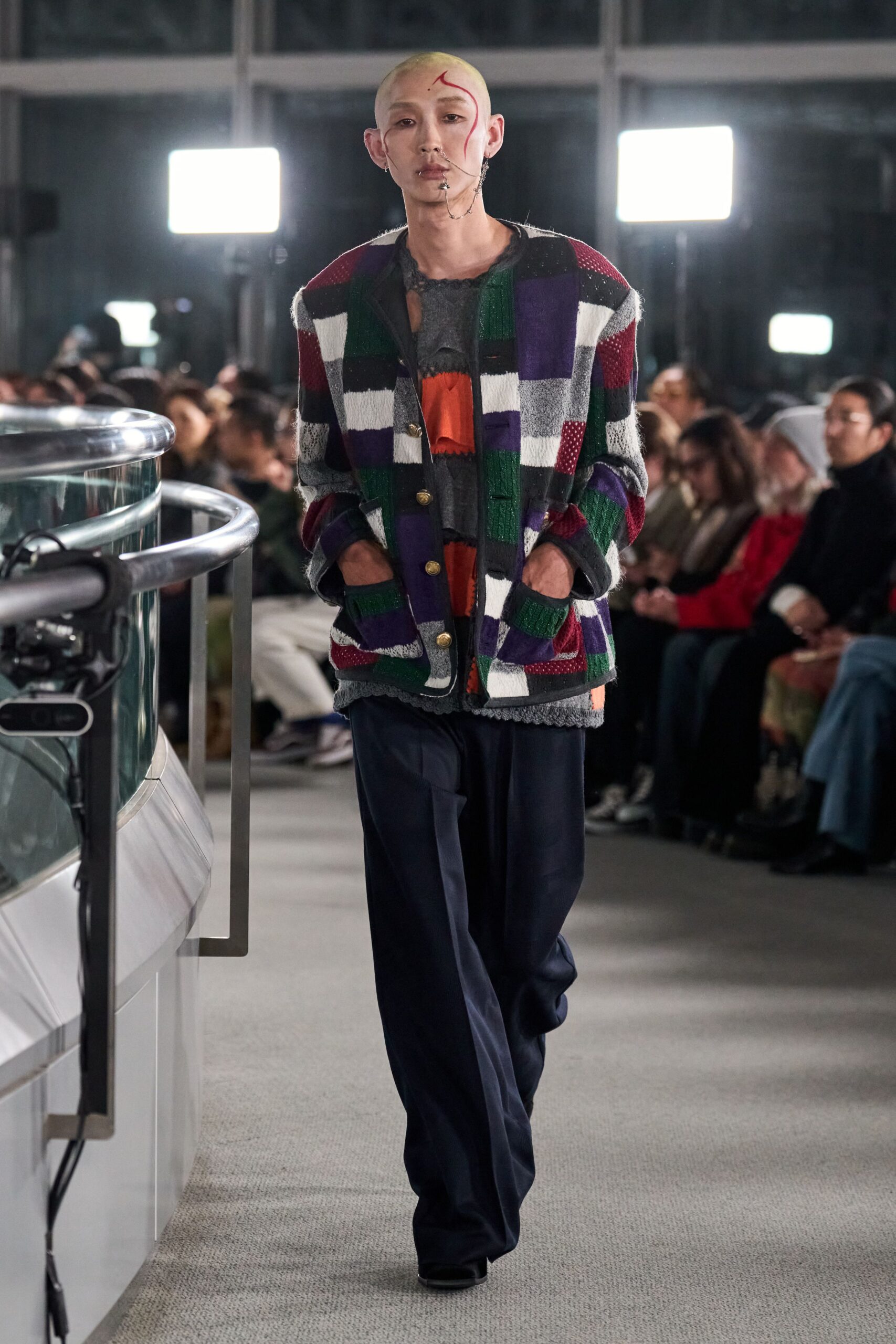 Anrealage Homme Tokyo F/W 24 Look 228