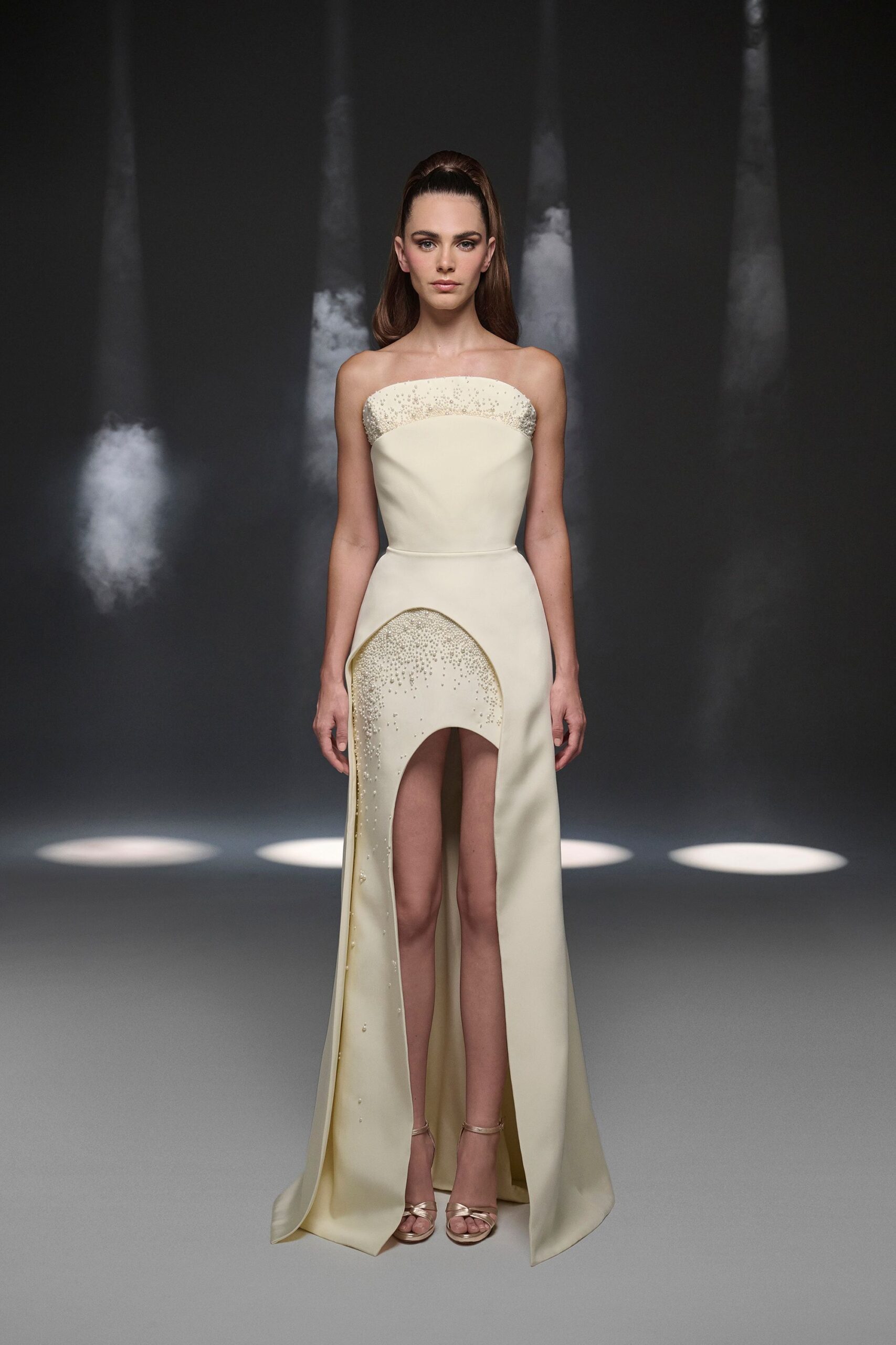 Antonio Grimaldi F/W 24 Couture Look 233