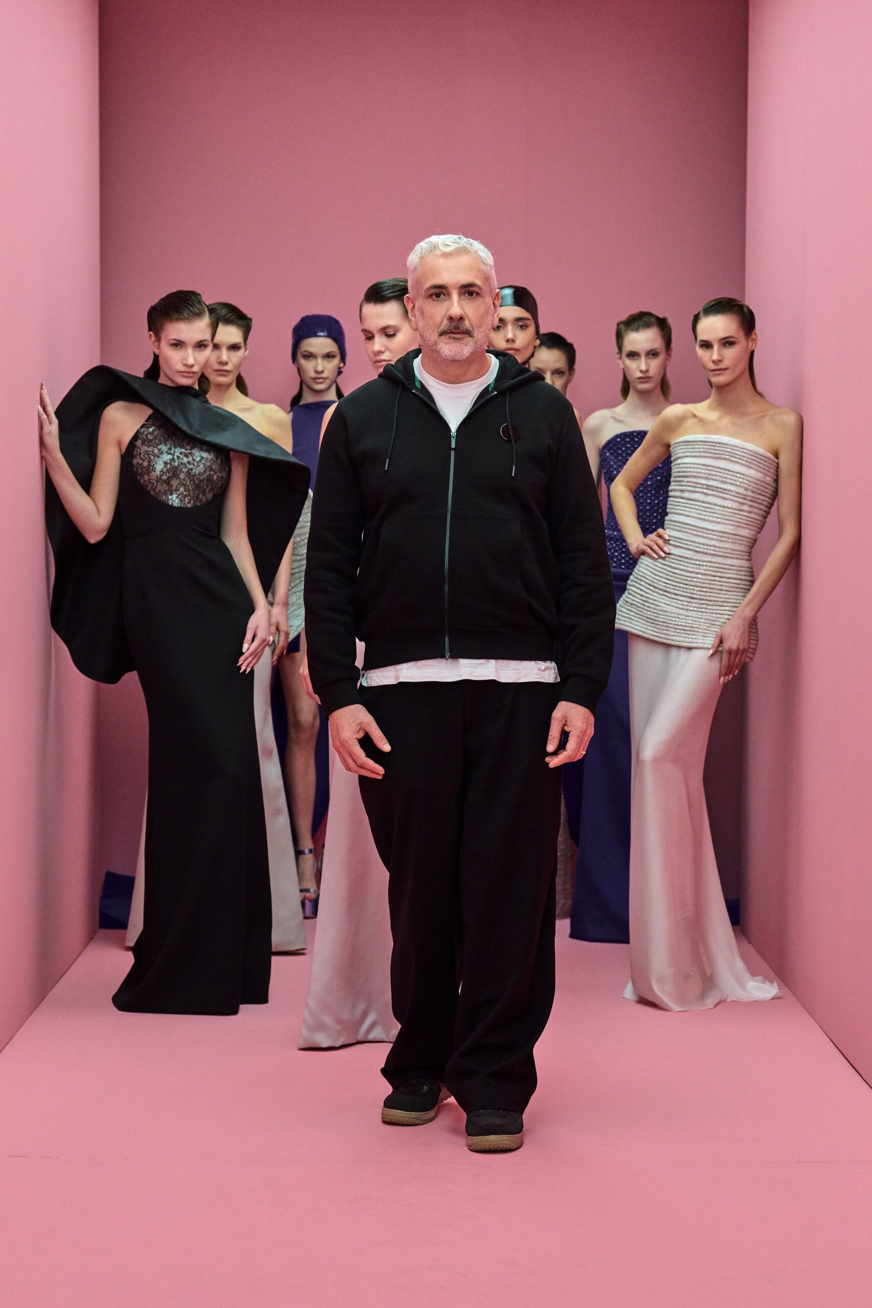 Antonio Grimaldi S/S 24 Couture Look 242