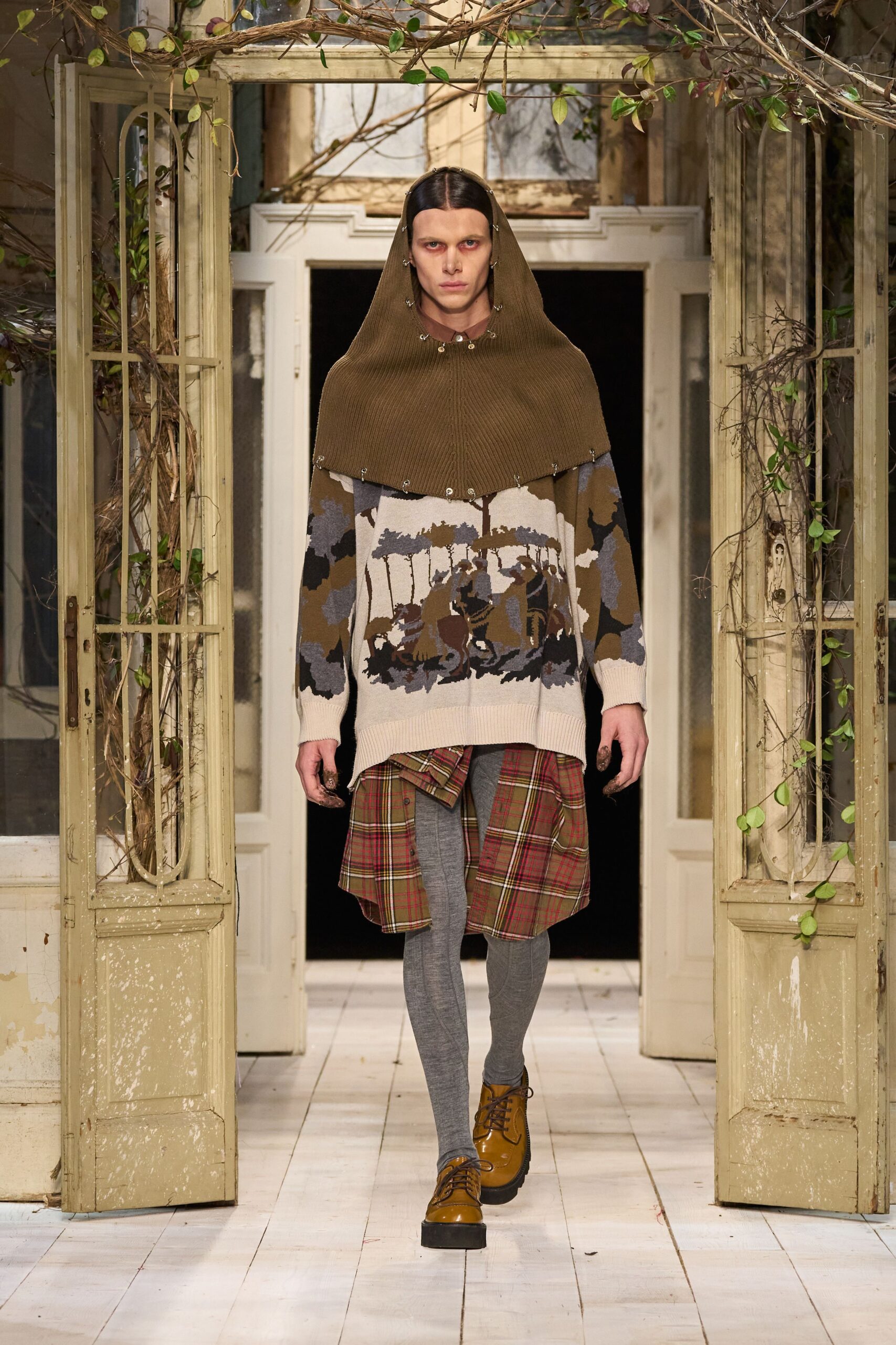 Antonio Marras F/W 24 Look 313