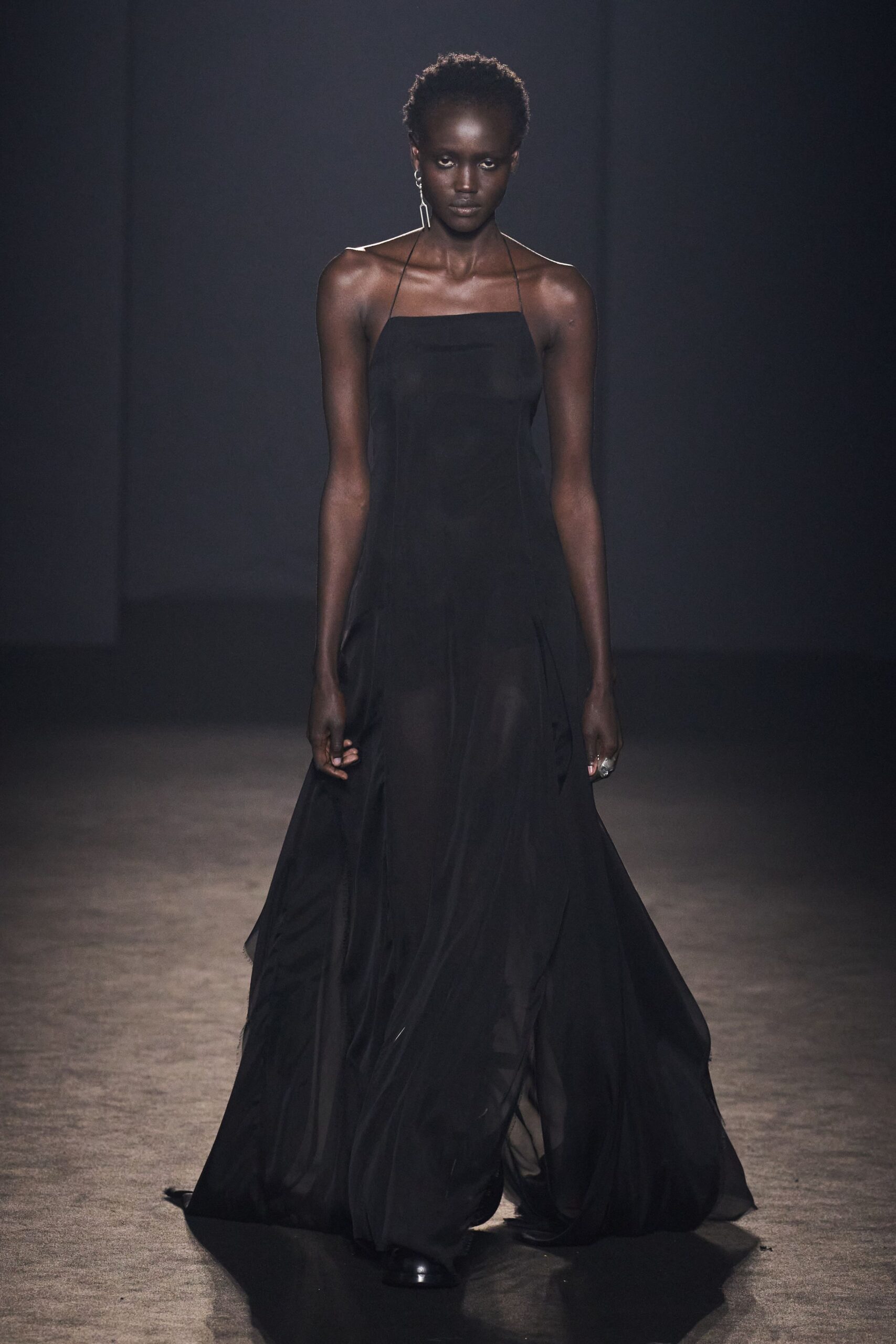 Ann Demeulemeester F/W 24 Look 247