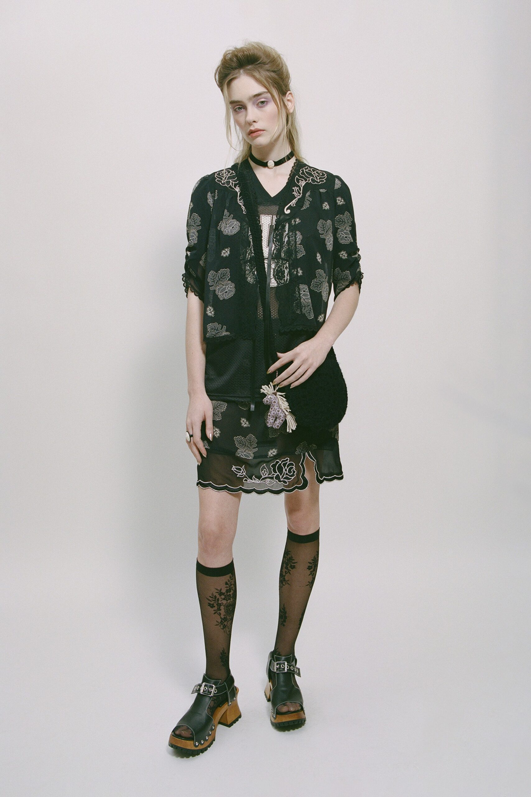 Anna Sui Resort 26 Look 152