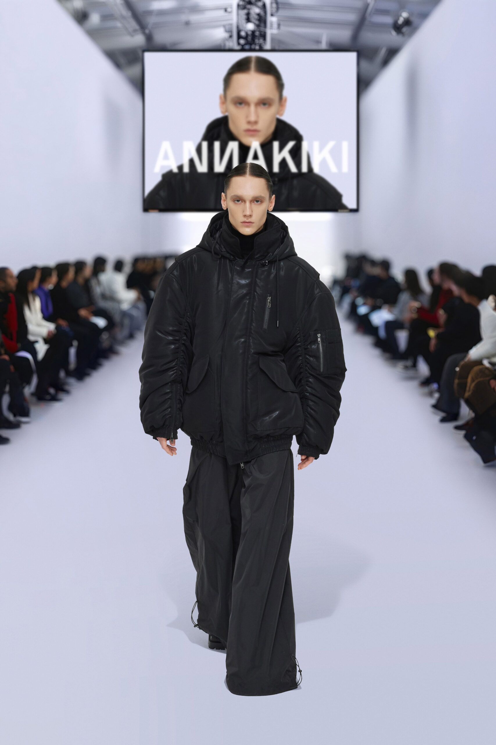 Annakiki F/W 24 Look 230