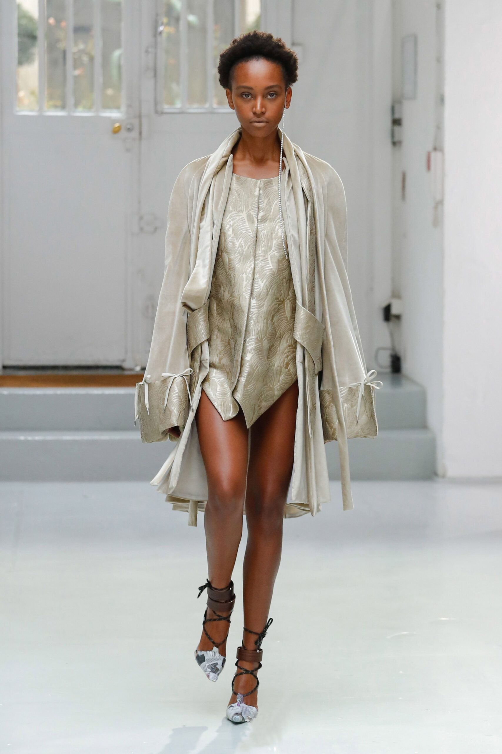 Anne Sofie Madsen F/W 17 Look 214