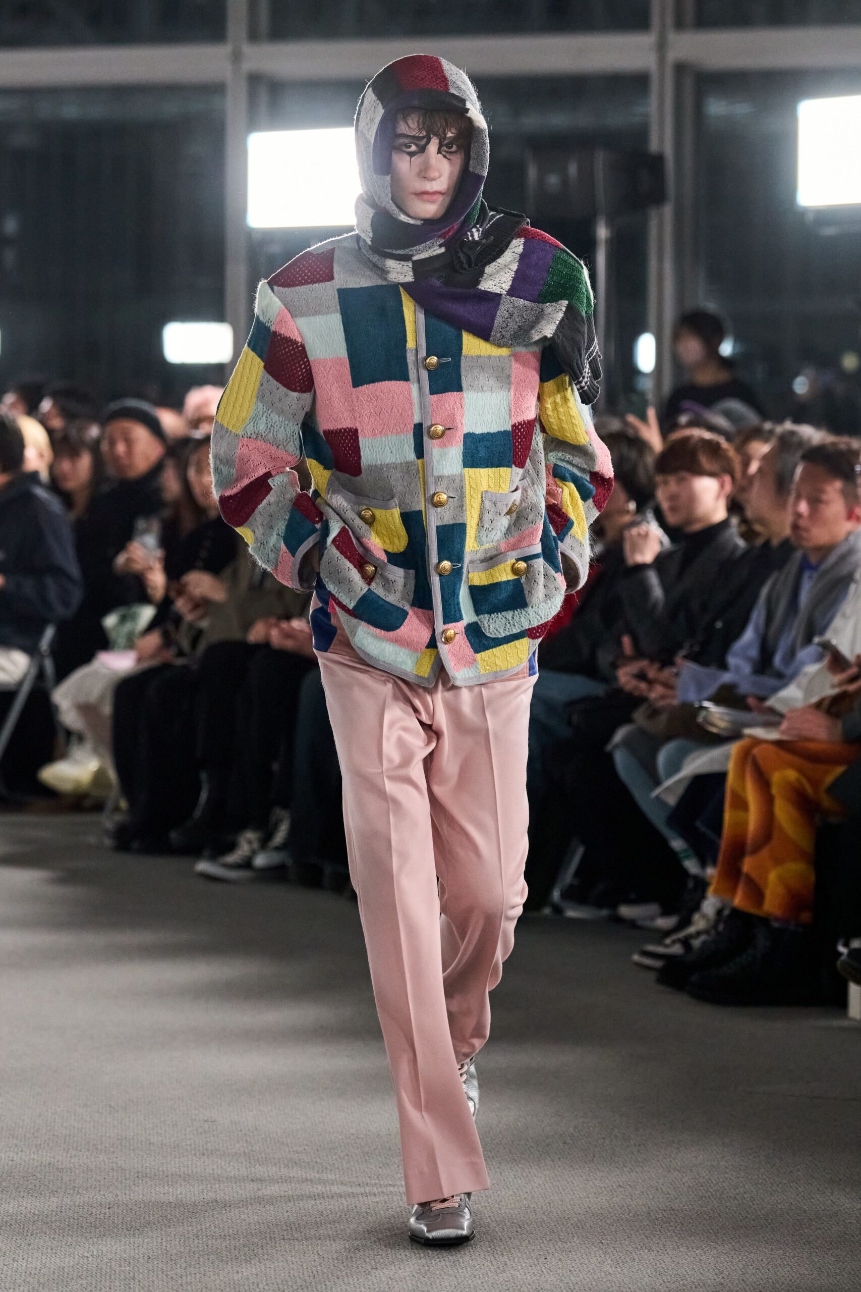 Anrealage Homme Tokyo F/W 24 Look 245