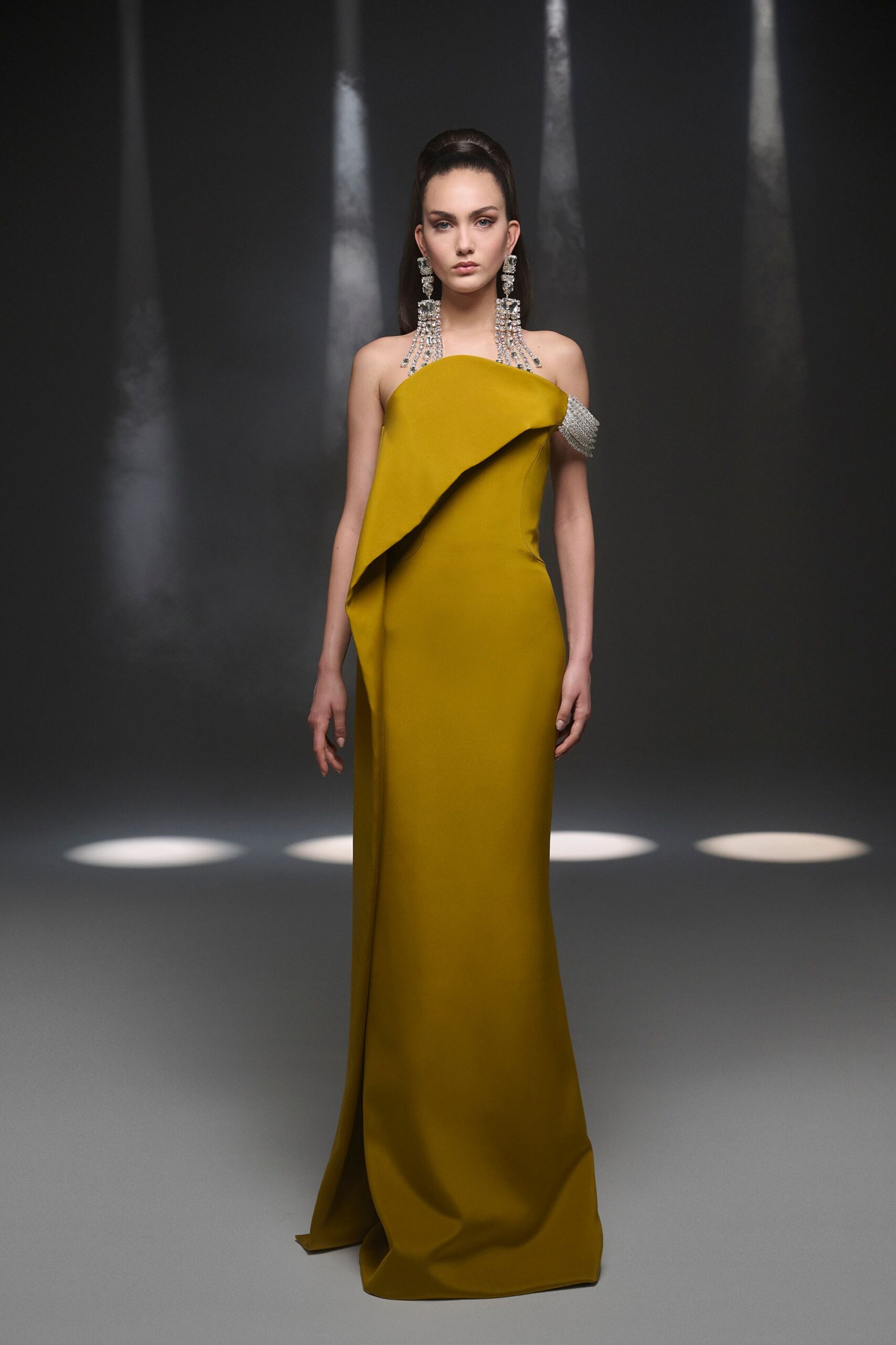 Antonio Grimaldi F/W 24 Couture Look 248