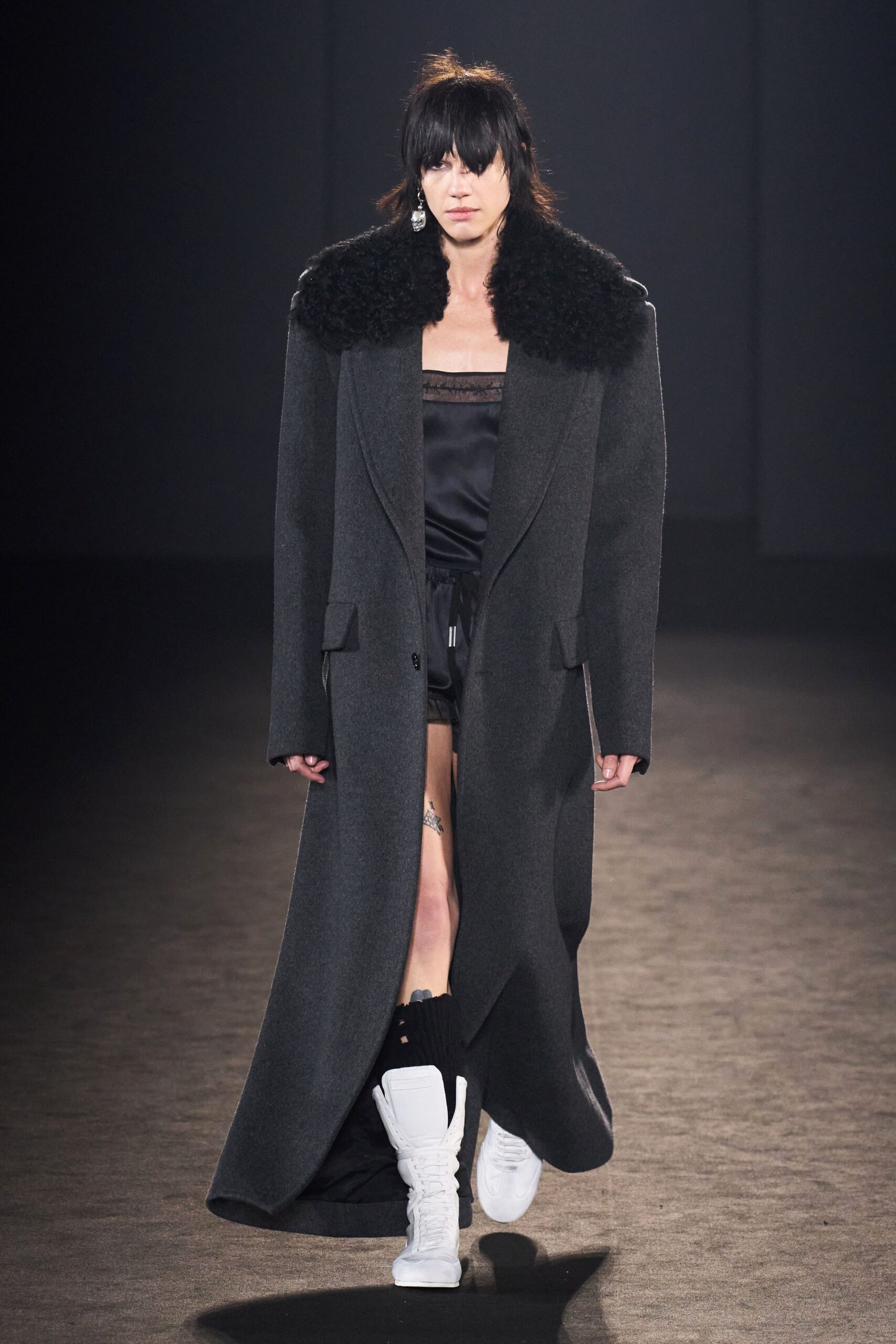Ann Demeulemeester F/W 24 Look 250