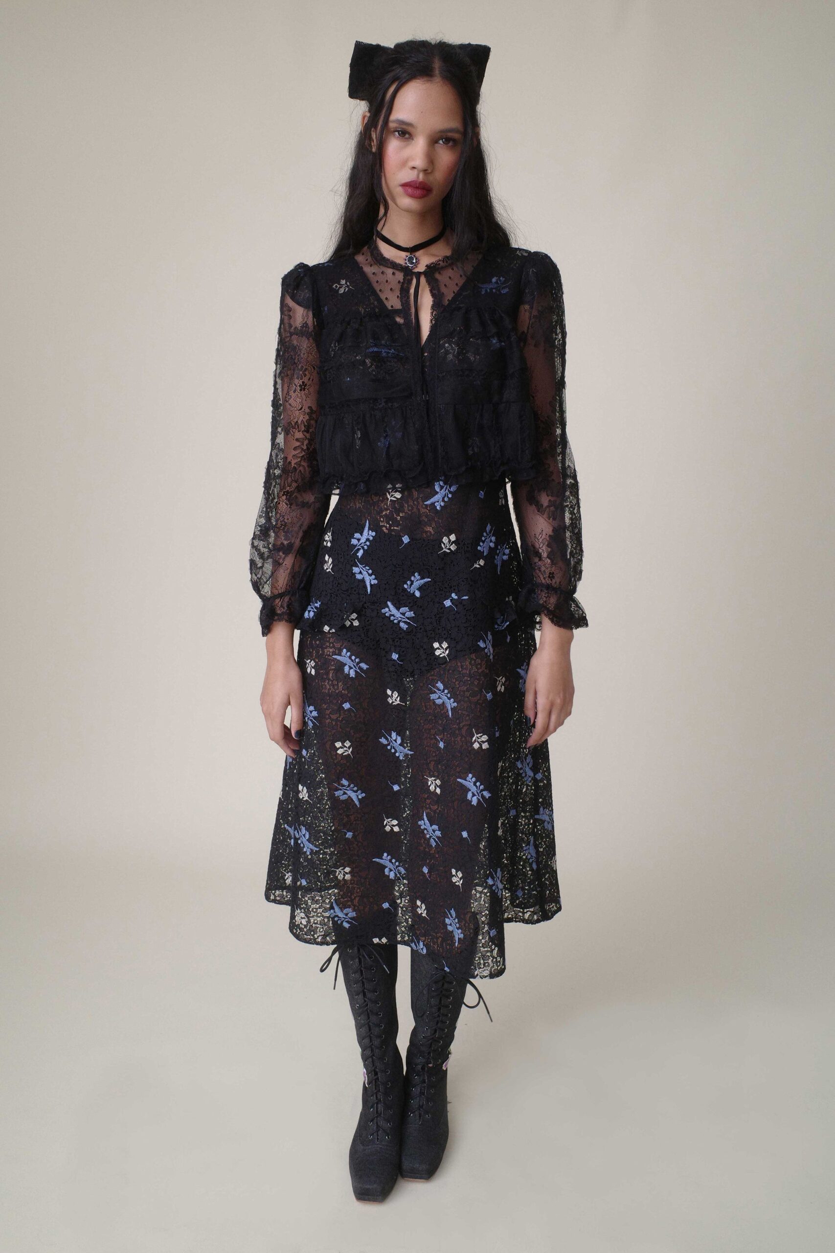 Anna Sui Resort 25 Look 175