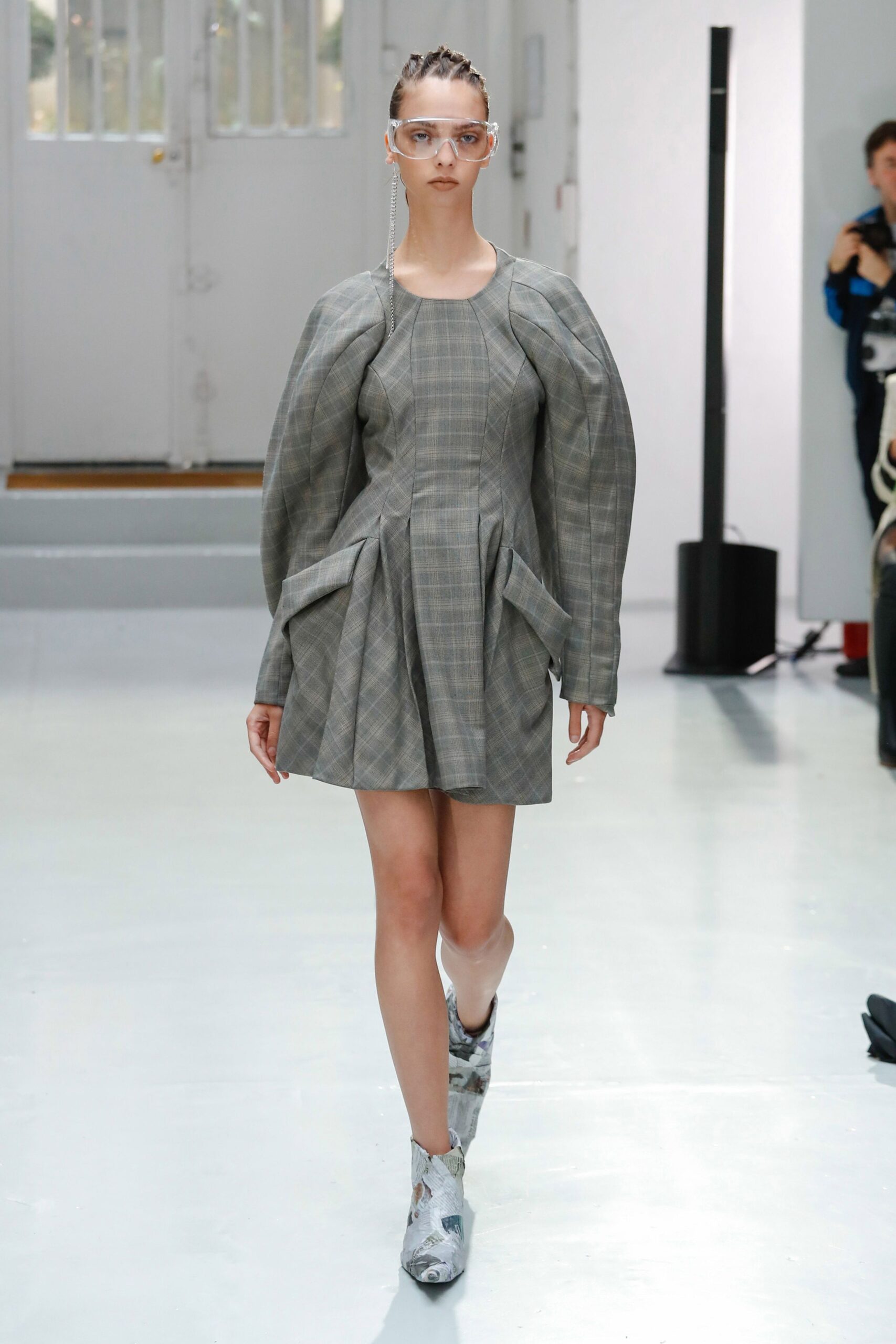 Anne Sofie Madsen F/W 17 Look 221