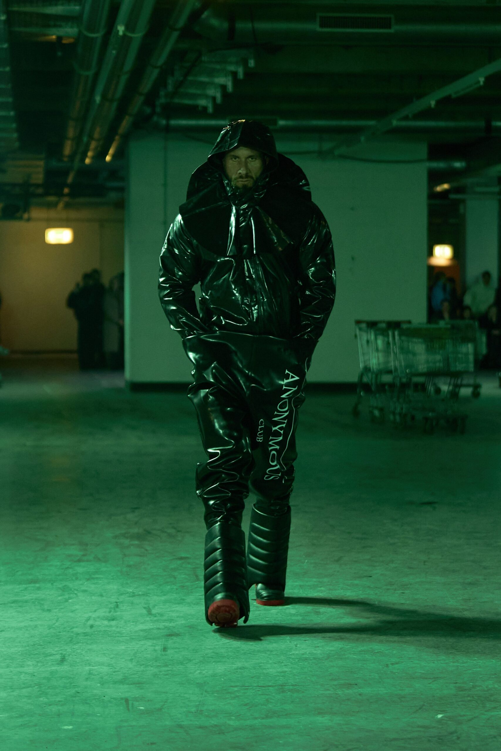 Anonymous Club Berlin S/S 24 Look 265